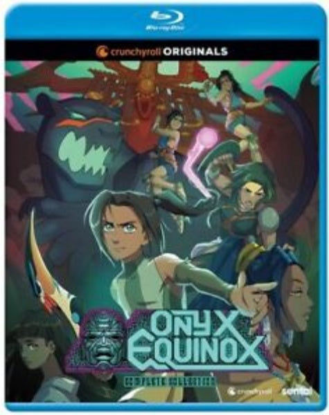 Onyx Equinox (Blu-ray)