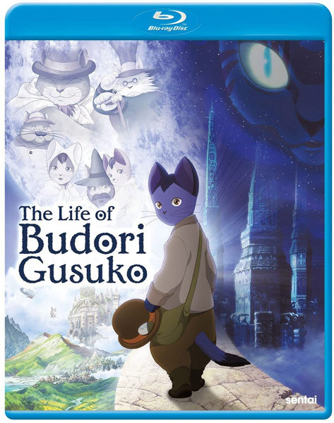 The Life of Budori Gusuko (Blu-ray)