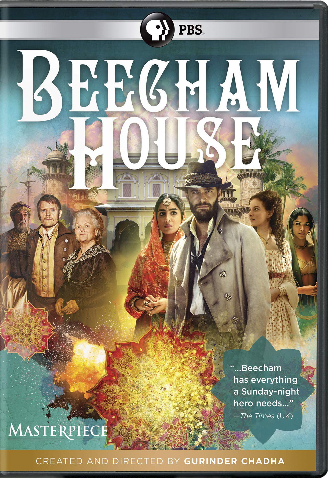 Masterpiece: Beecham House (DVD)