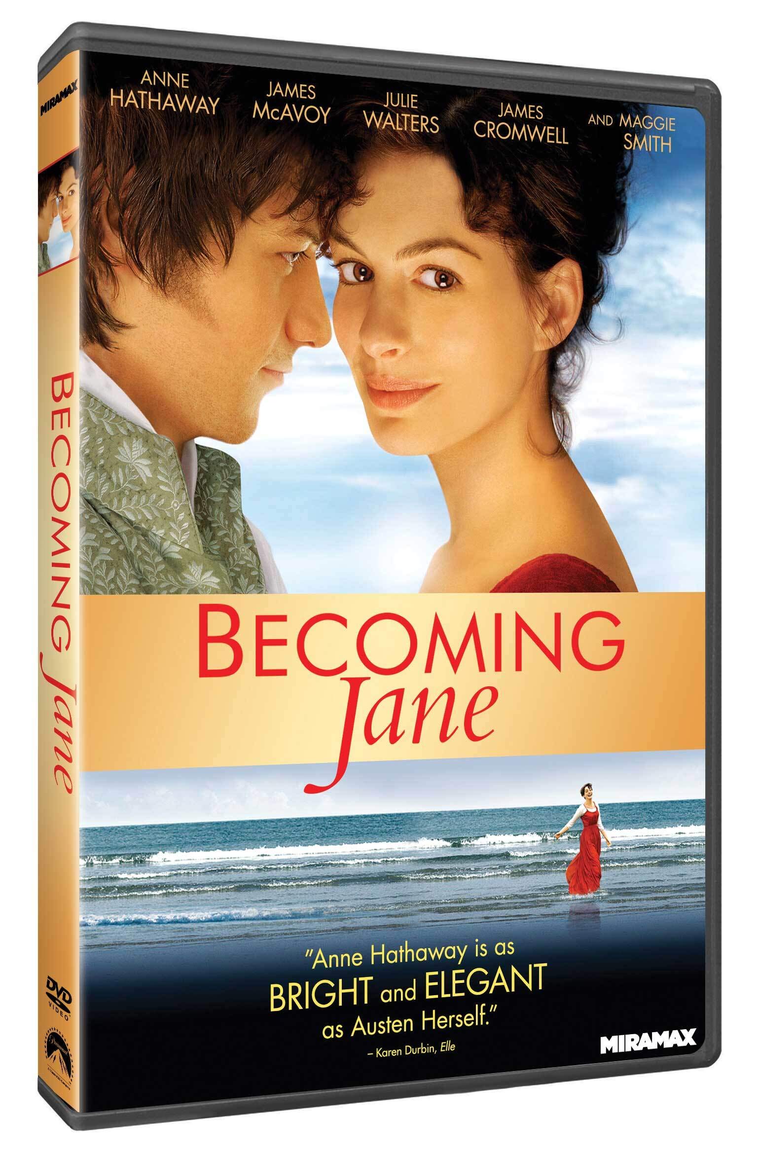 Becoming Jane (DVD)