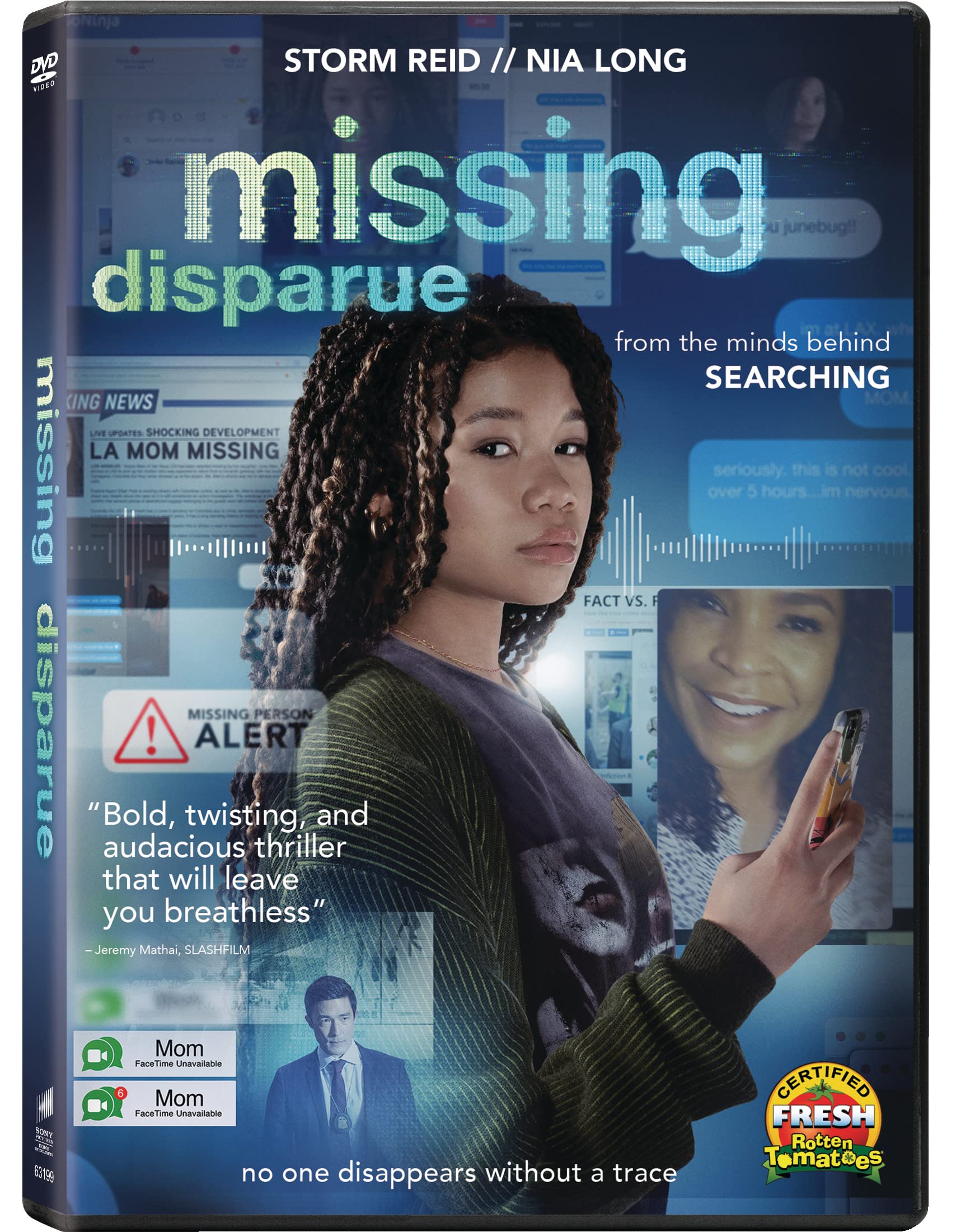 Missing (DVD)
