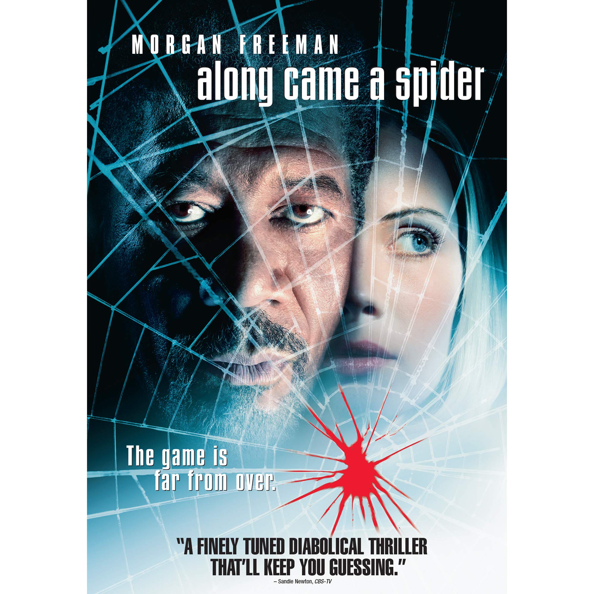 Along Came A Spider (DVD)