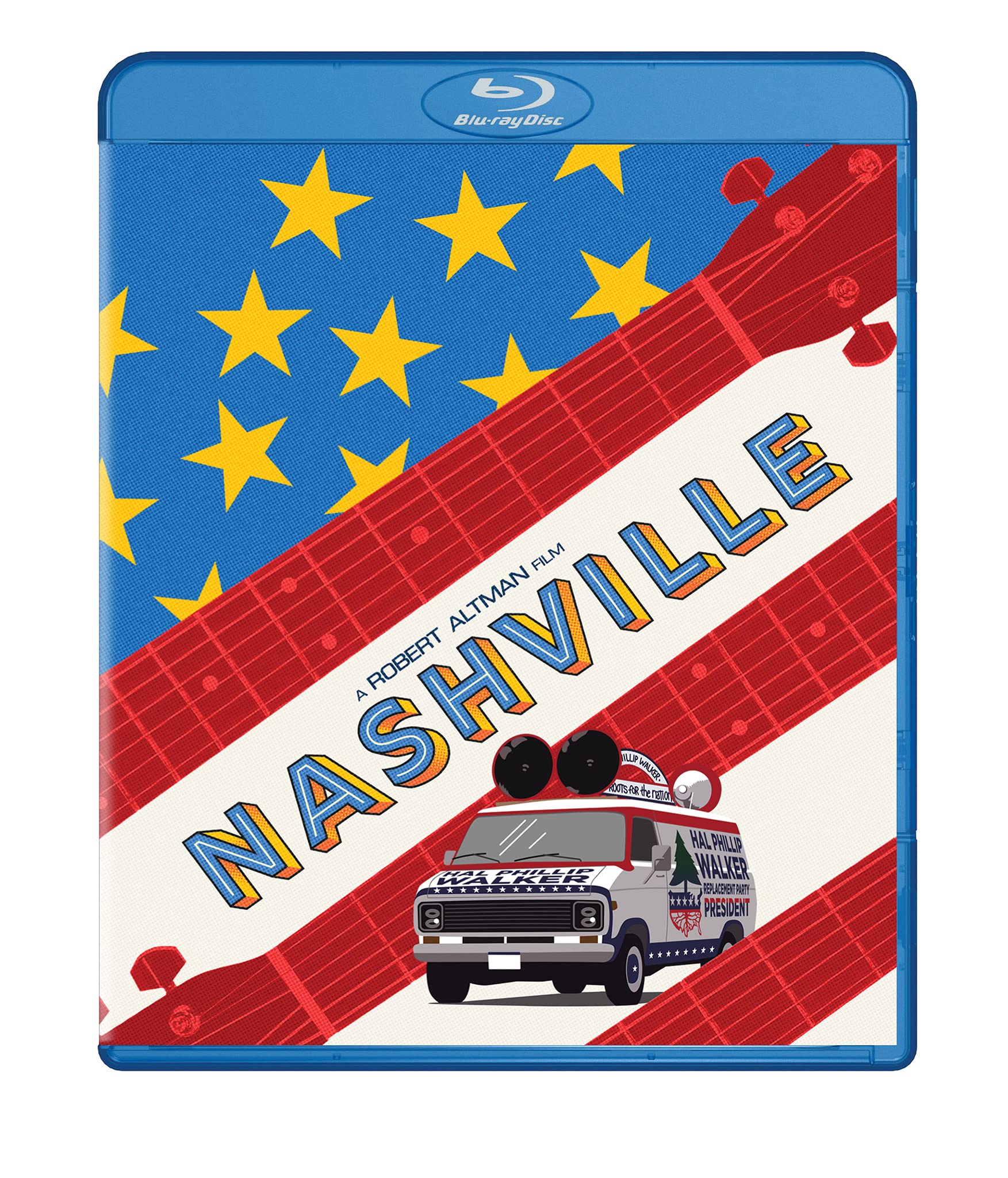 Nashville (Blu-ray)