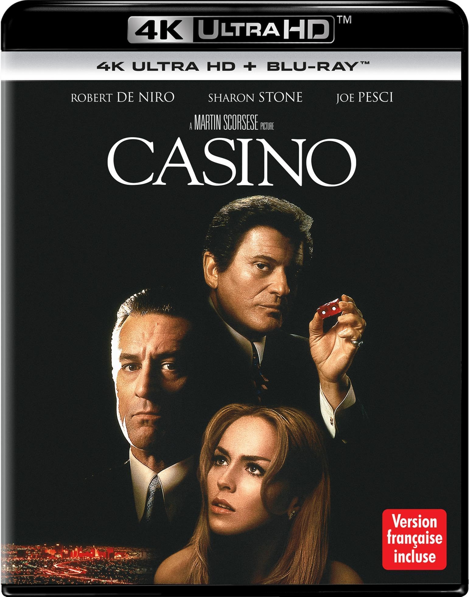 Casino (4K Ultra HD)