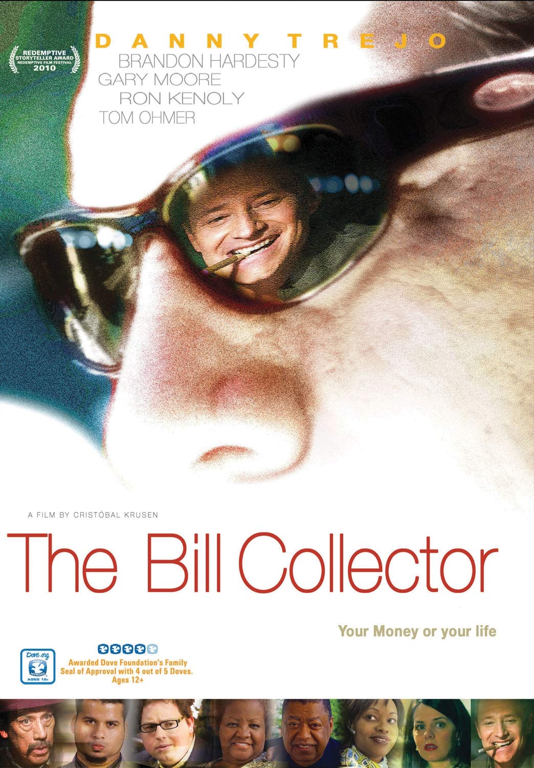 The Bill Collector (DVD)