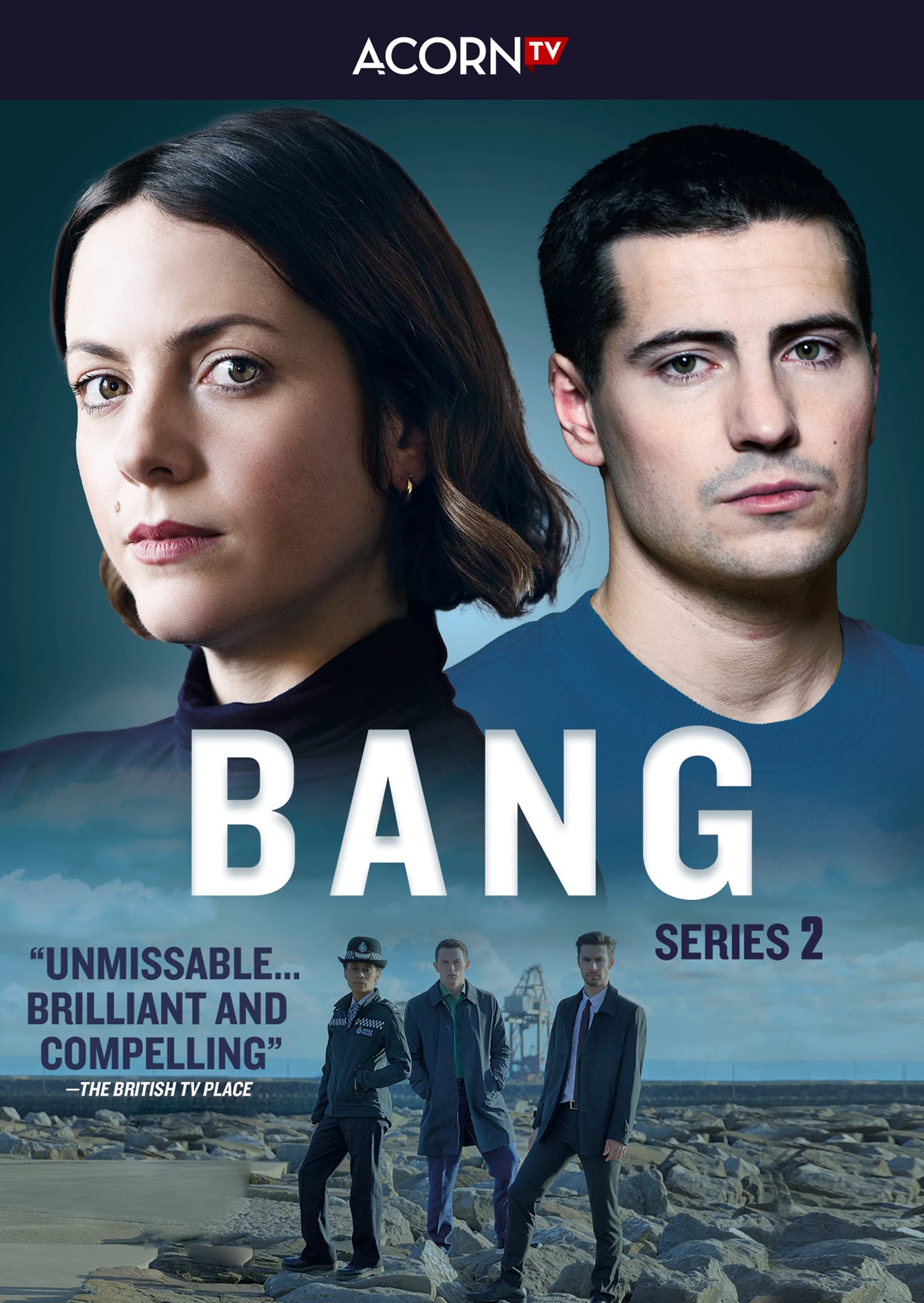 Bang: Season 2 (DVD)