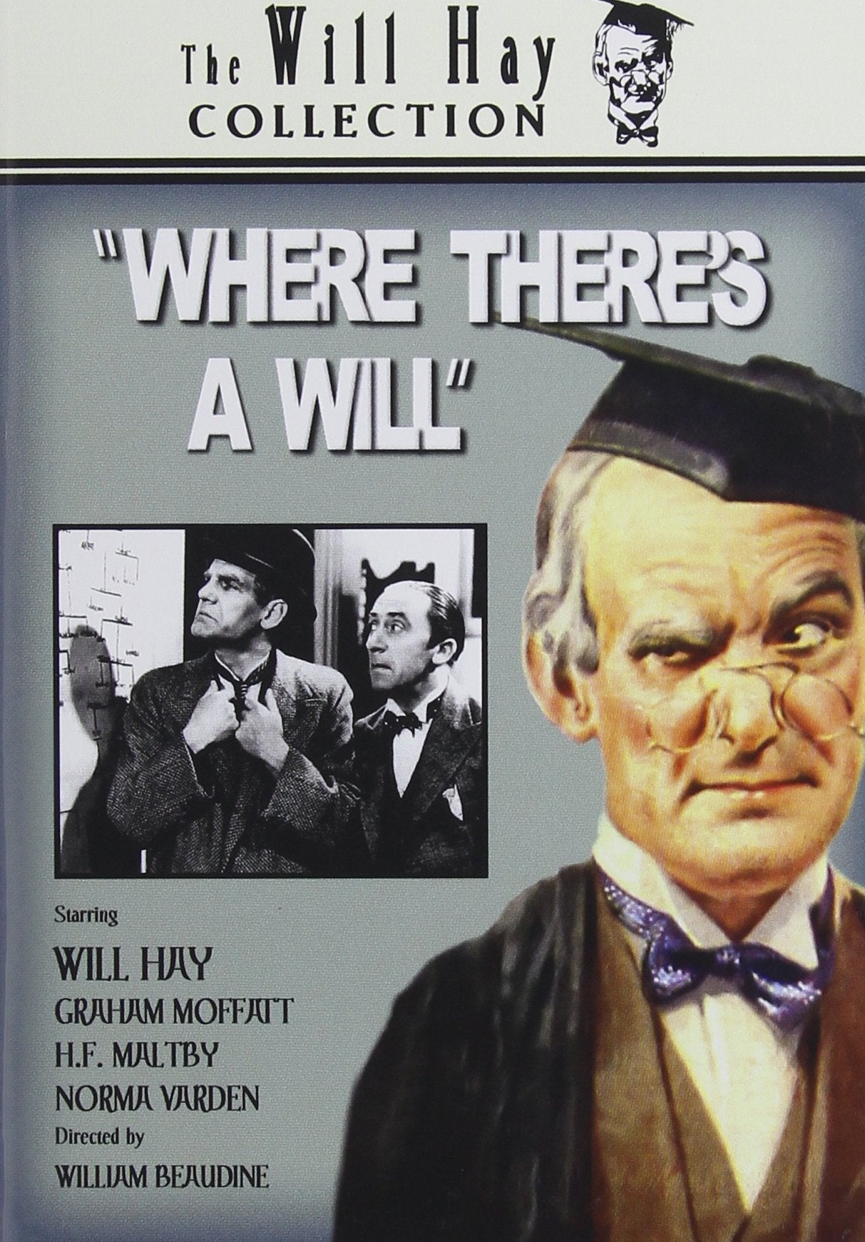 Where There's A Will (DVD)