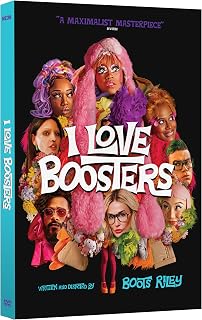 I Love Boosters (DVD)