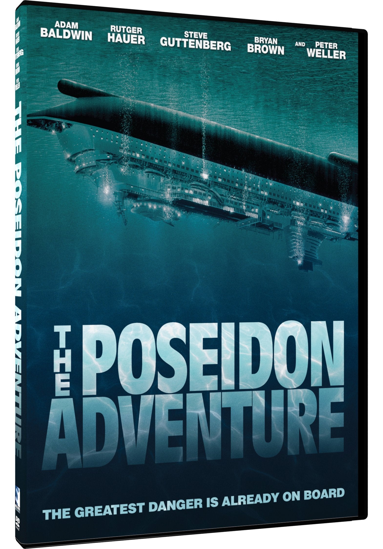 Poseidon Adventure: Miniseries (DVD)