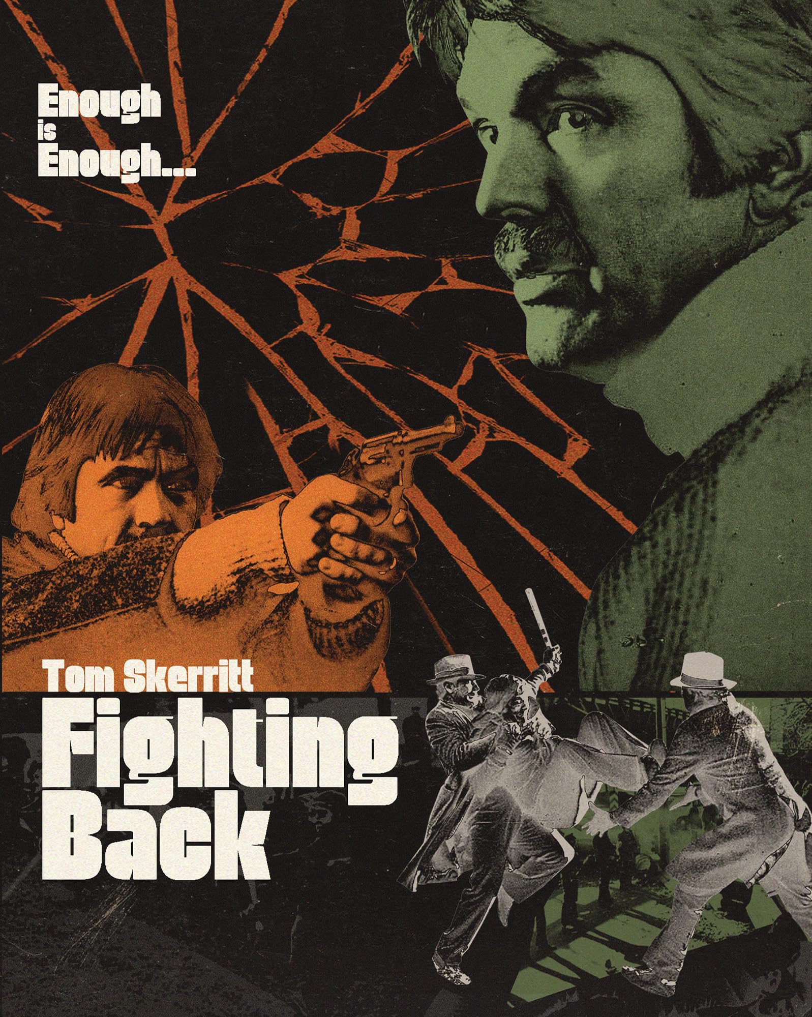 Fighting Back (Blu-ray)