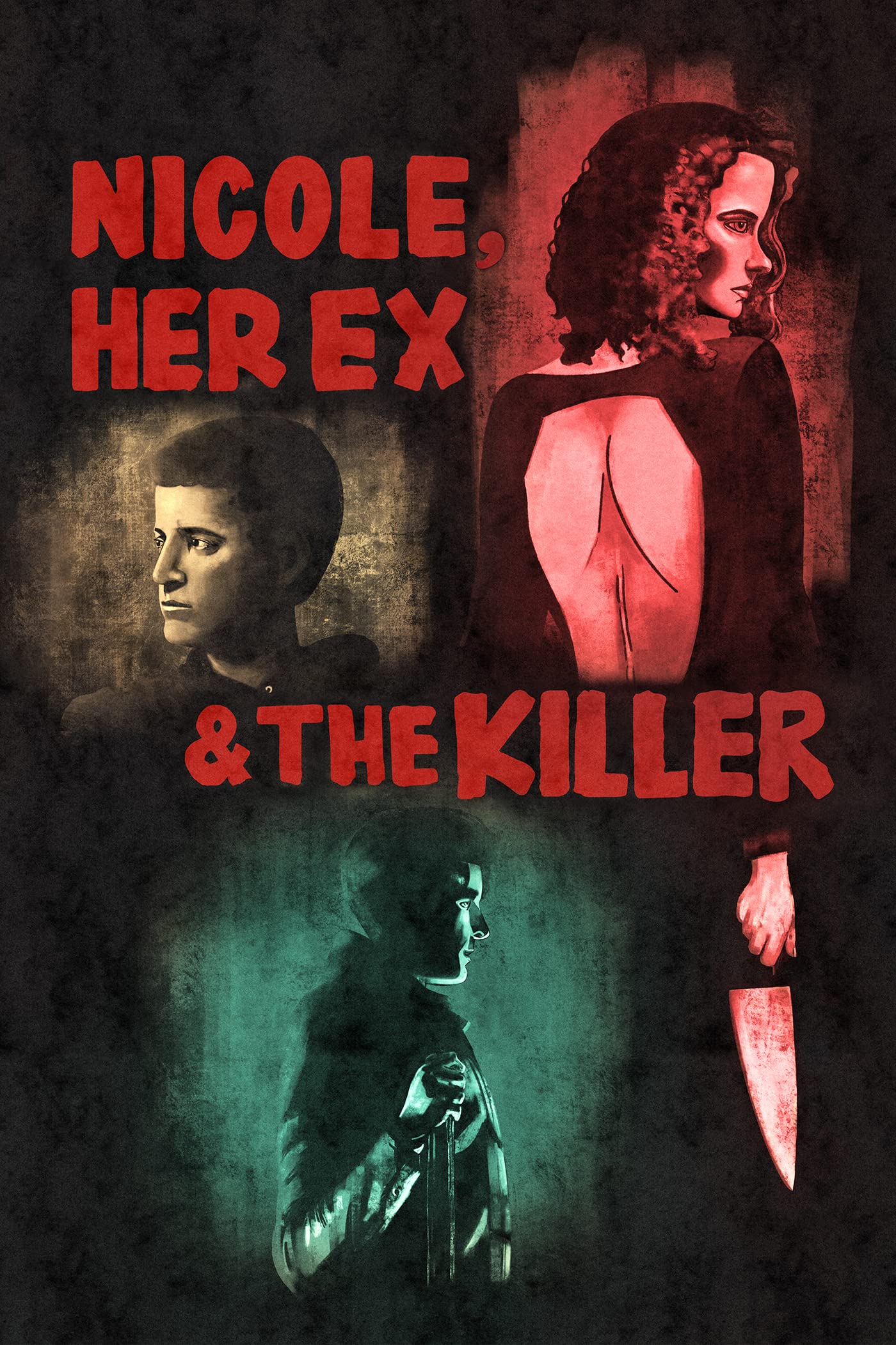 Nicole, Her Ex & the Killer (DVD)