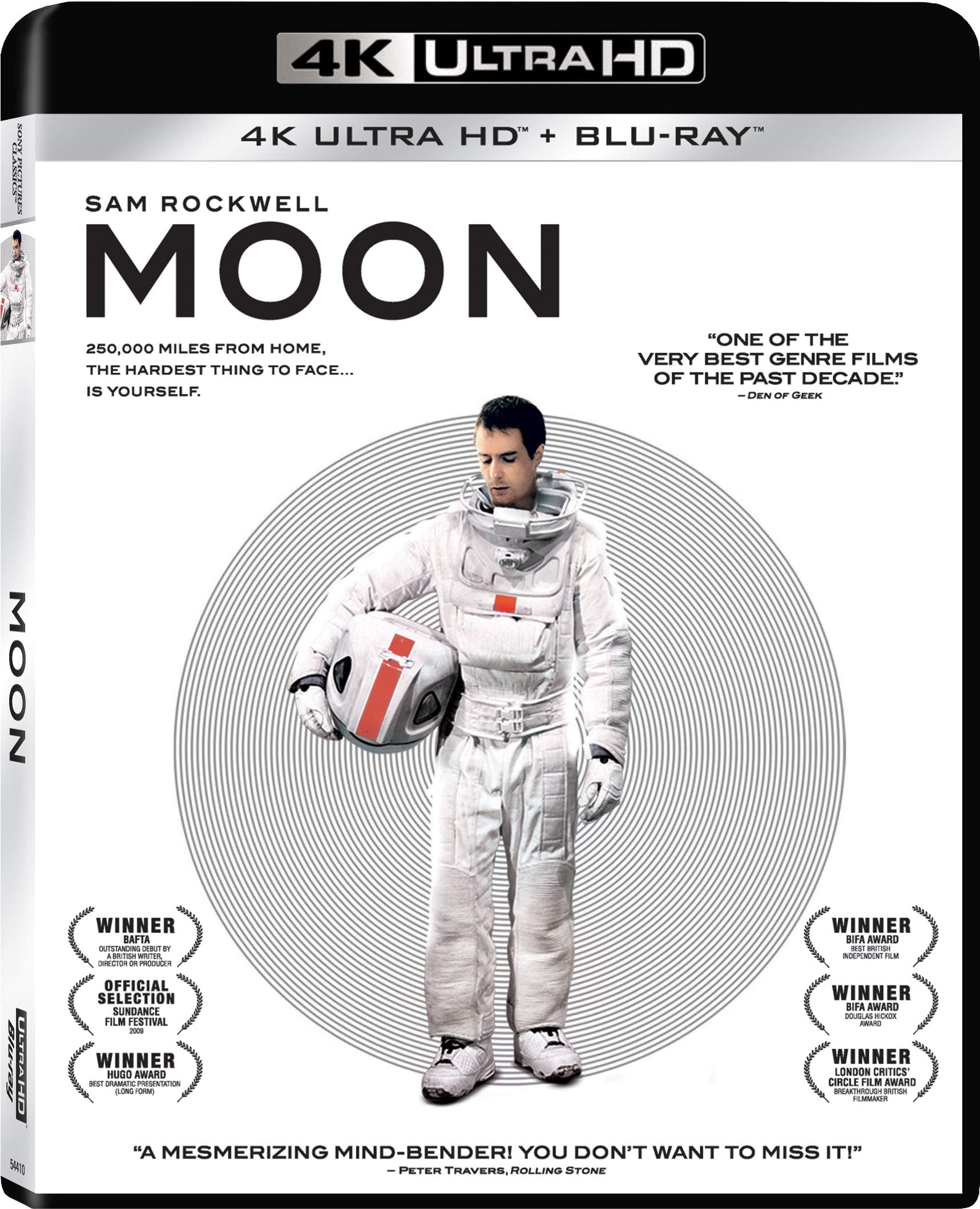 Moon (4K Ultra HD)
