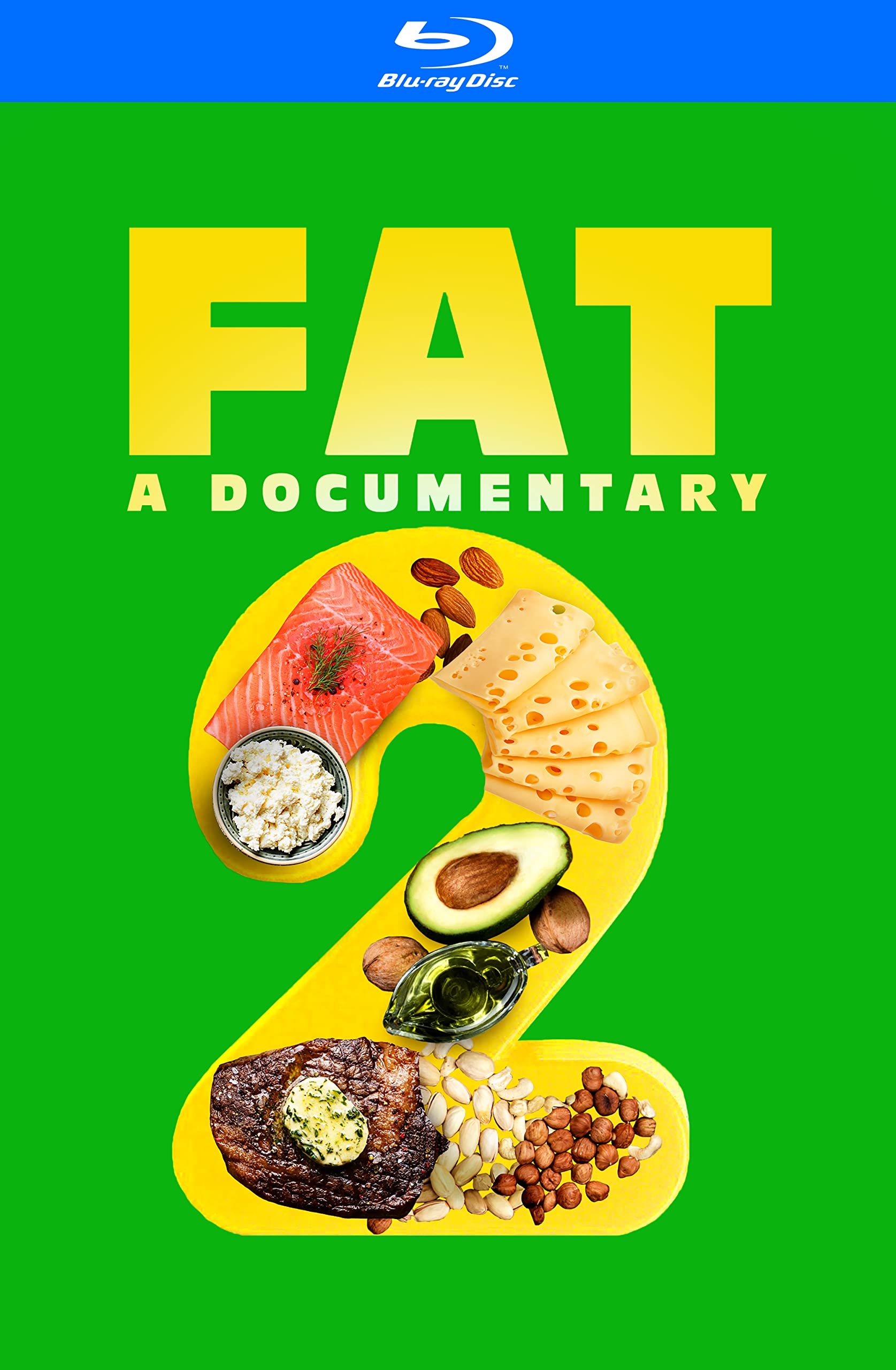 Fat: A Documentary 2 (Blu-ray)