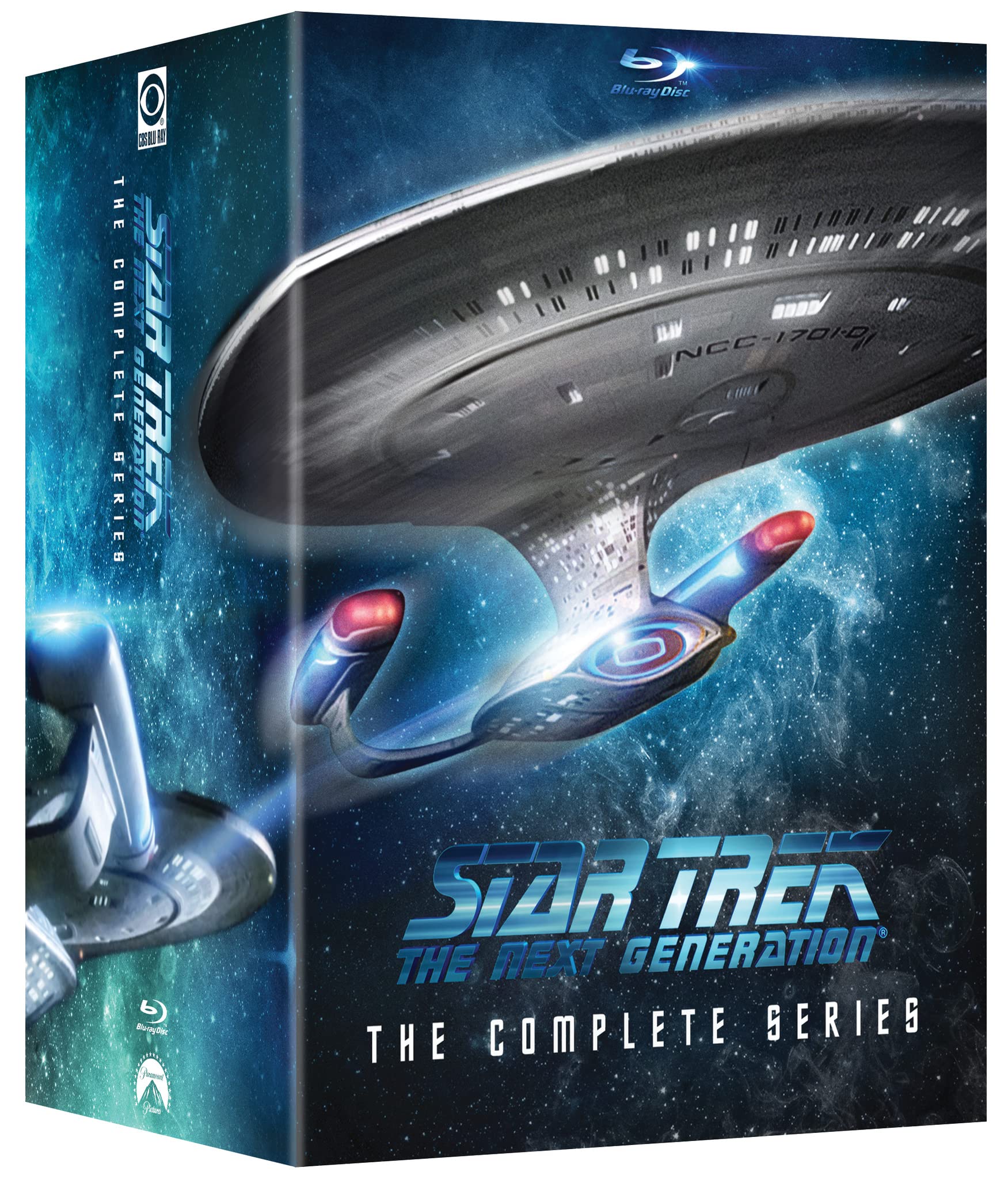 Star Trek Next Generation Complete Series (Blu-ray)