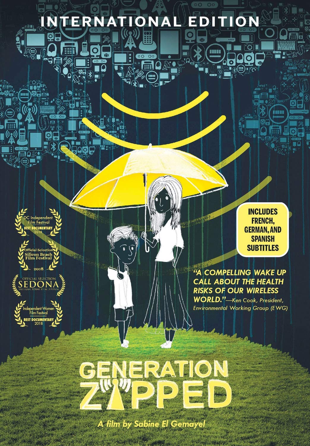 Generation Zapped - International Edition (DVD)