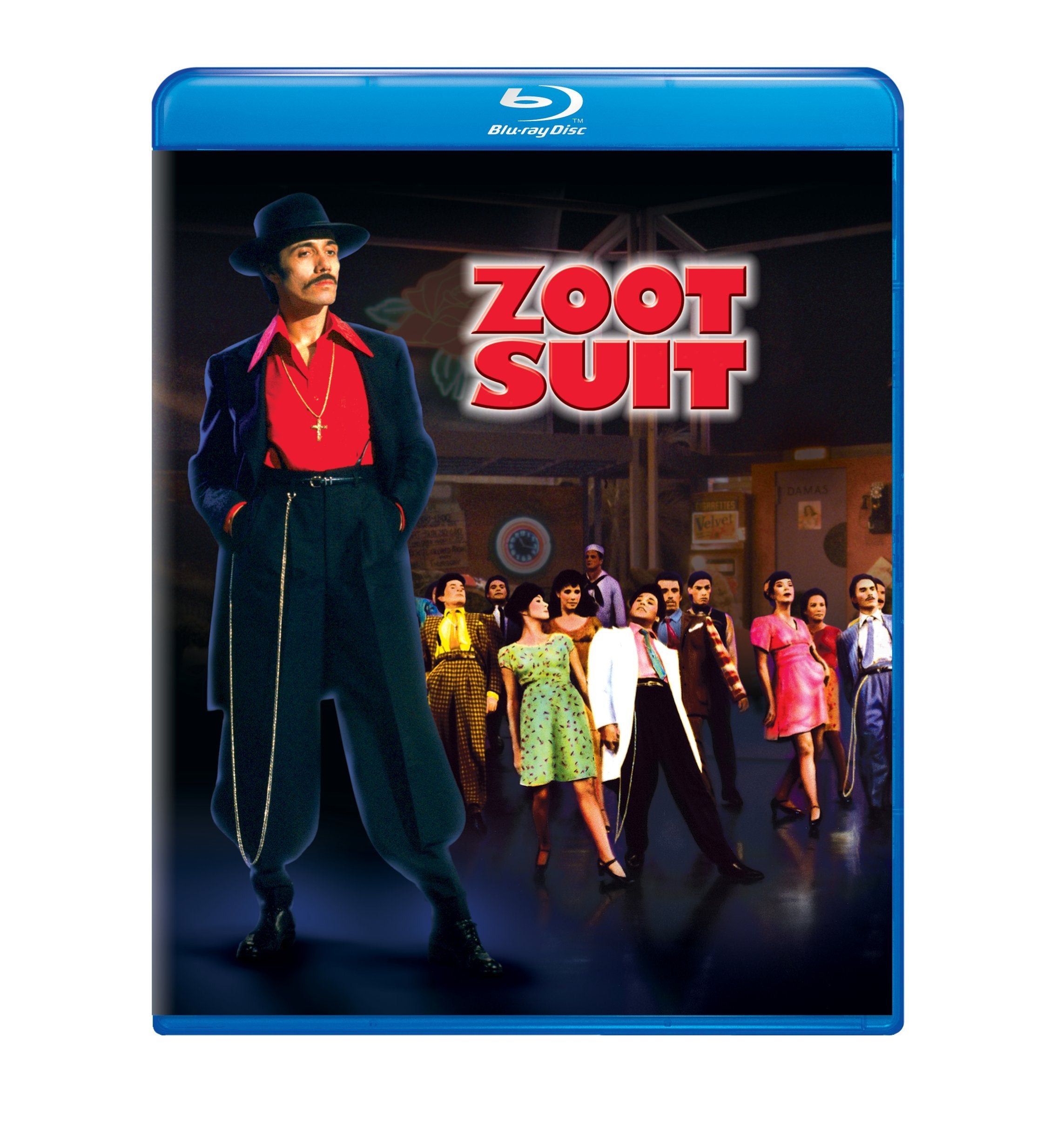 Zoot Suit (Blu-ray)