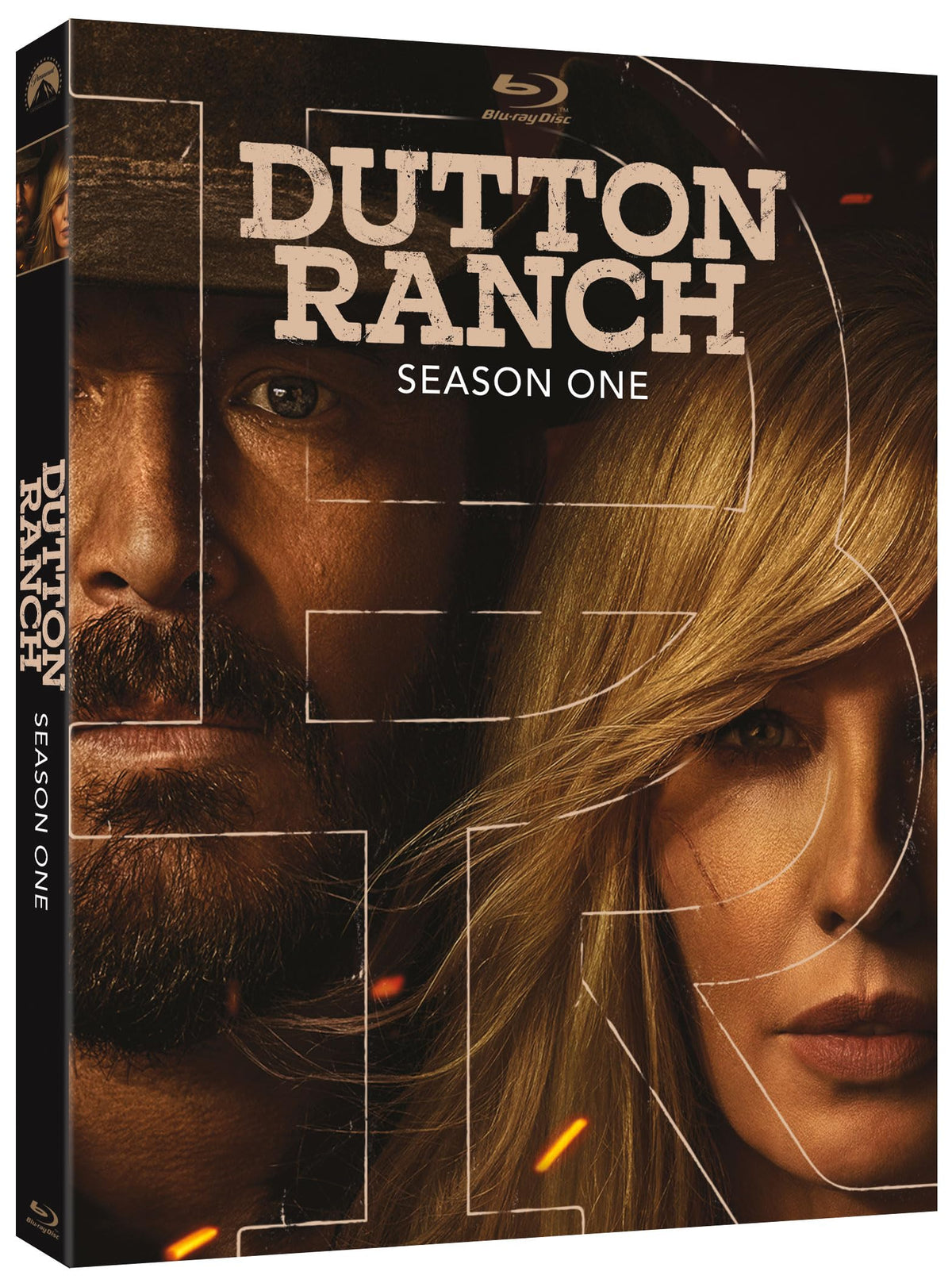 Dutton Ranch: Season 1 (Blu-ray)