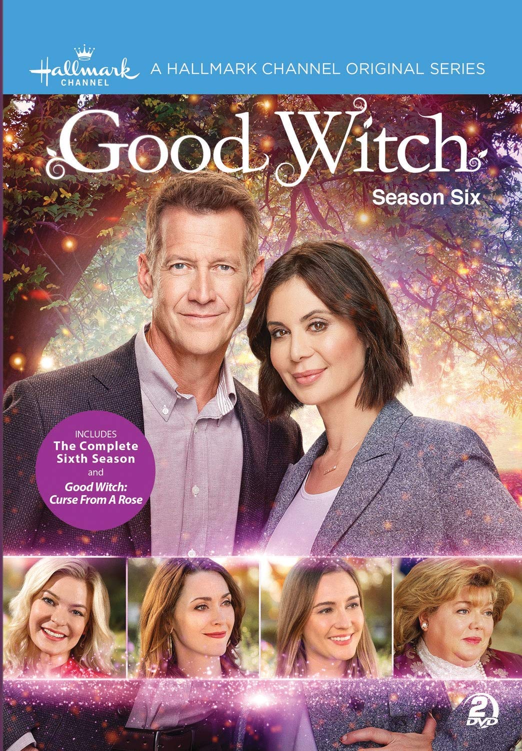 Good Witch: Season 6 (DVD)