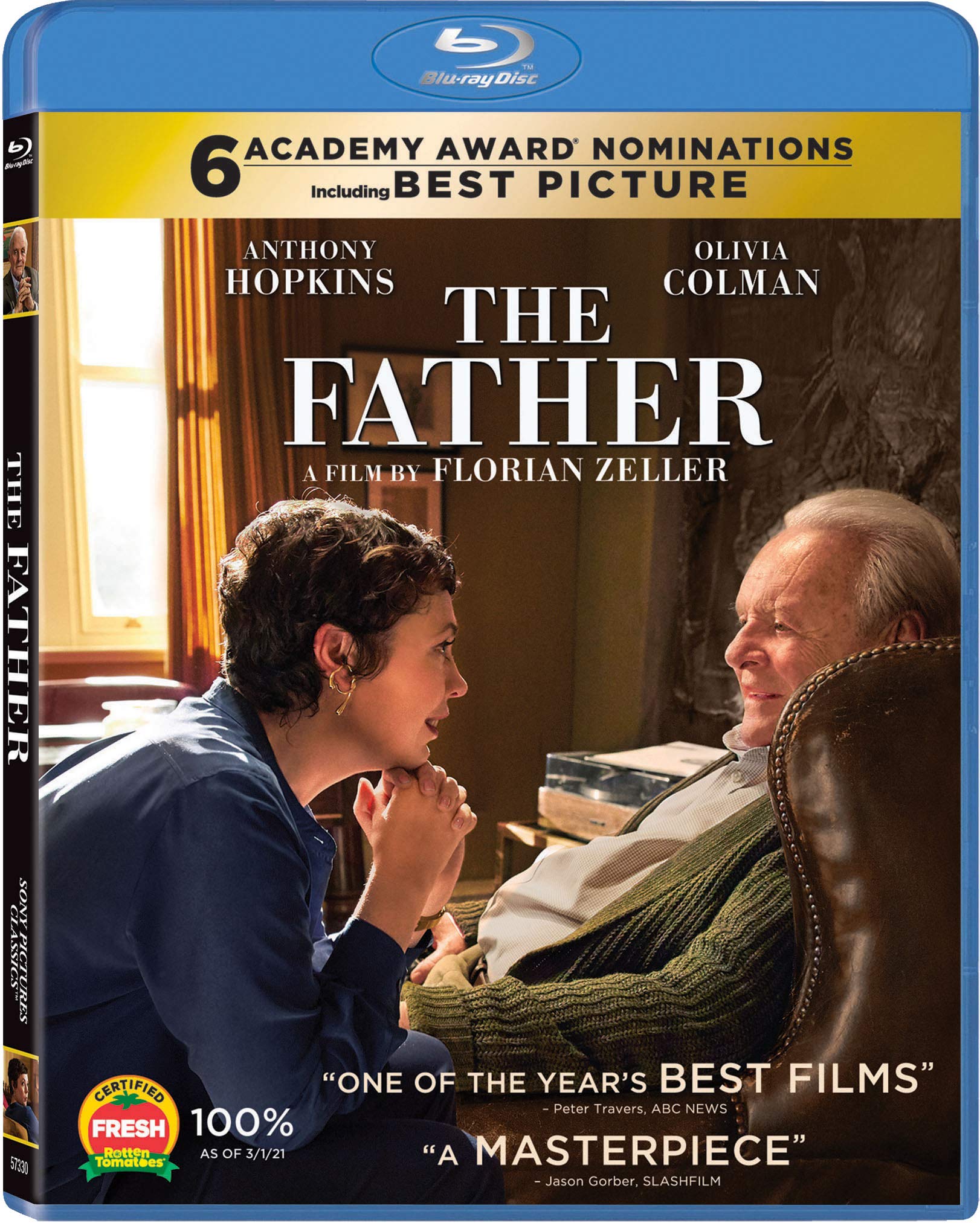 The Father (Blu-ray)