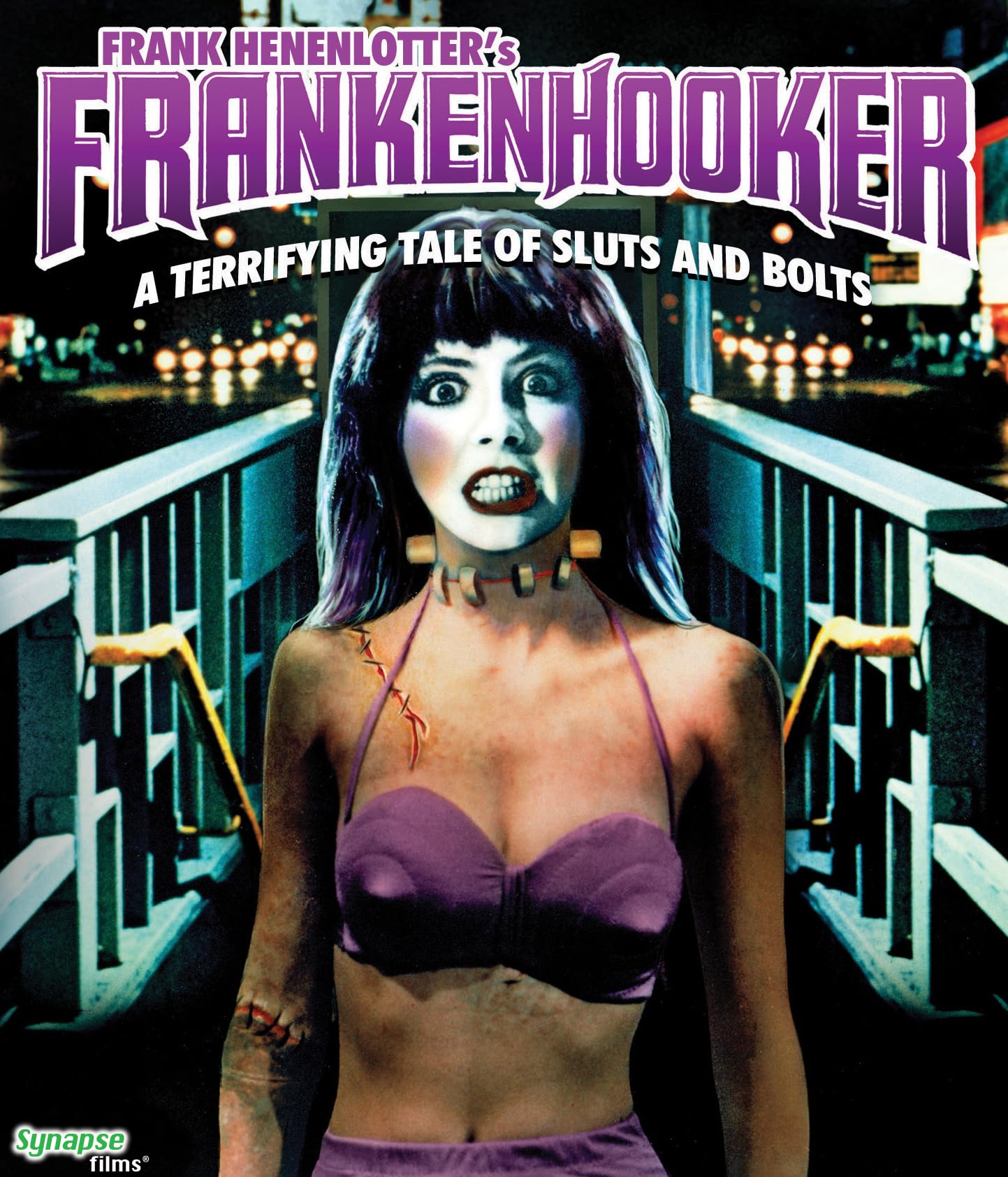 Frankenhooker (Blu-ray)
