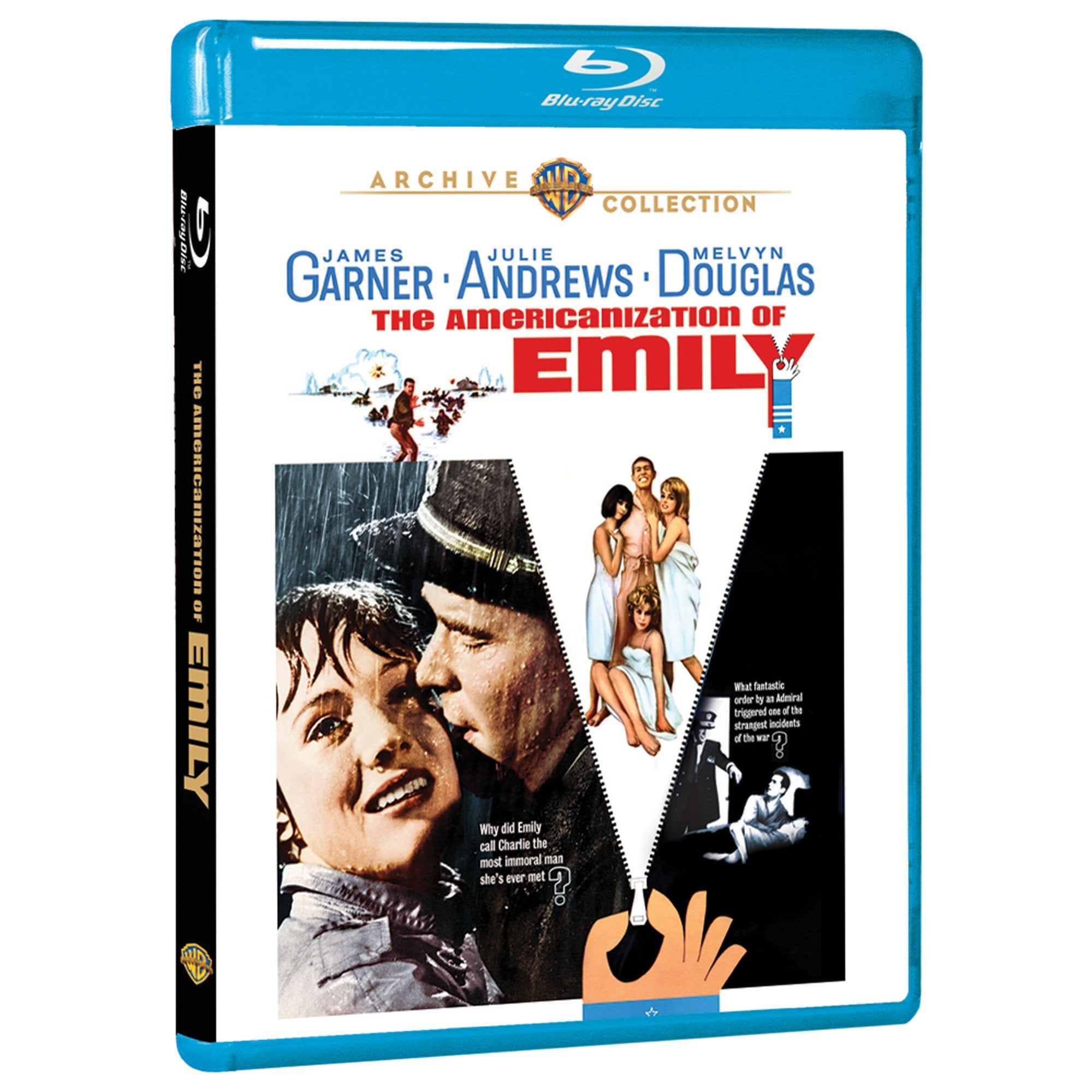 The Americanization of Emily (Blu-ray)