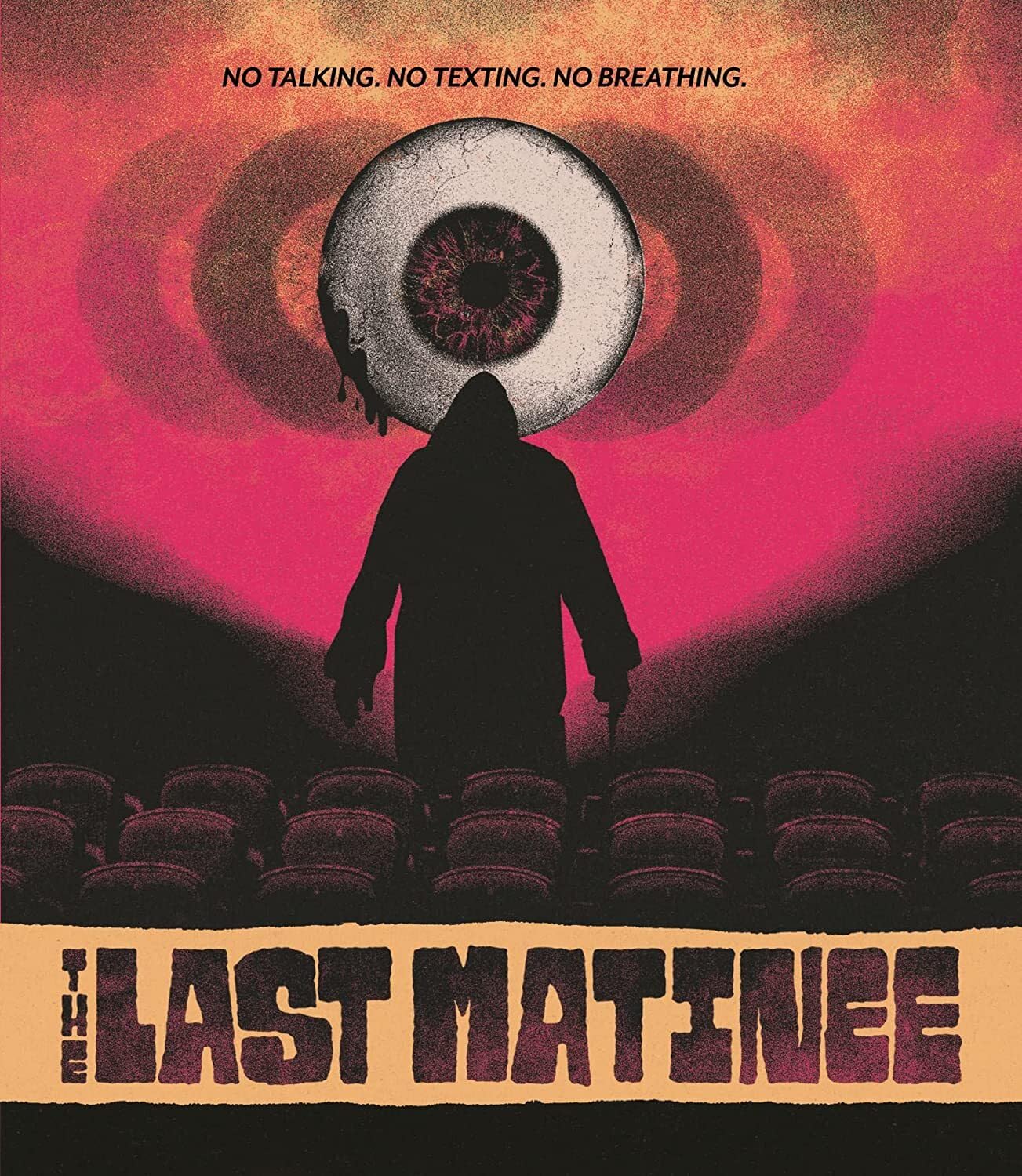 The Last Matinee (Blu-ray)