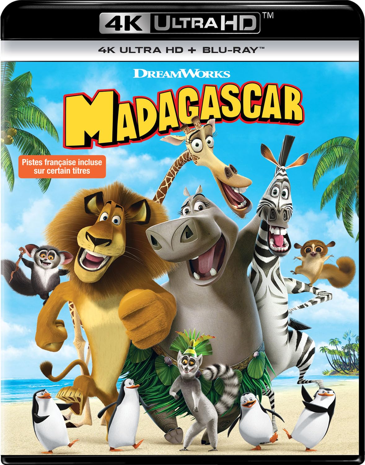 Madagascar (4K Ultra HD)