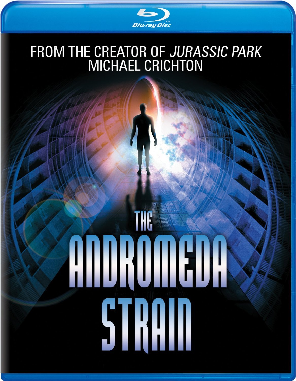 The Andromeda Strain (Blu-ray)