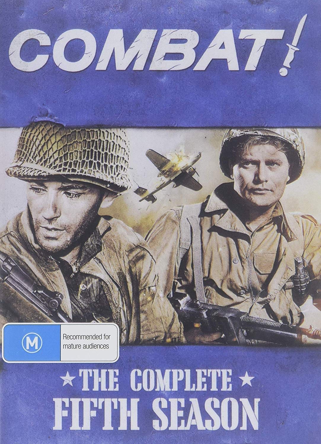 Combat: Season 5 (DVD)
