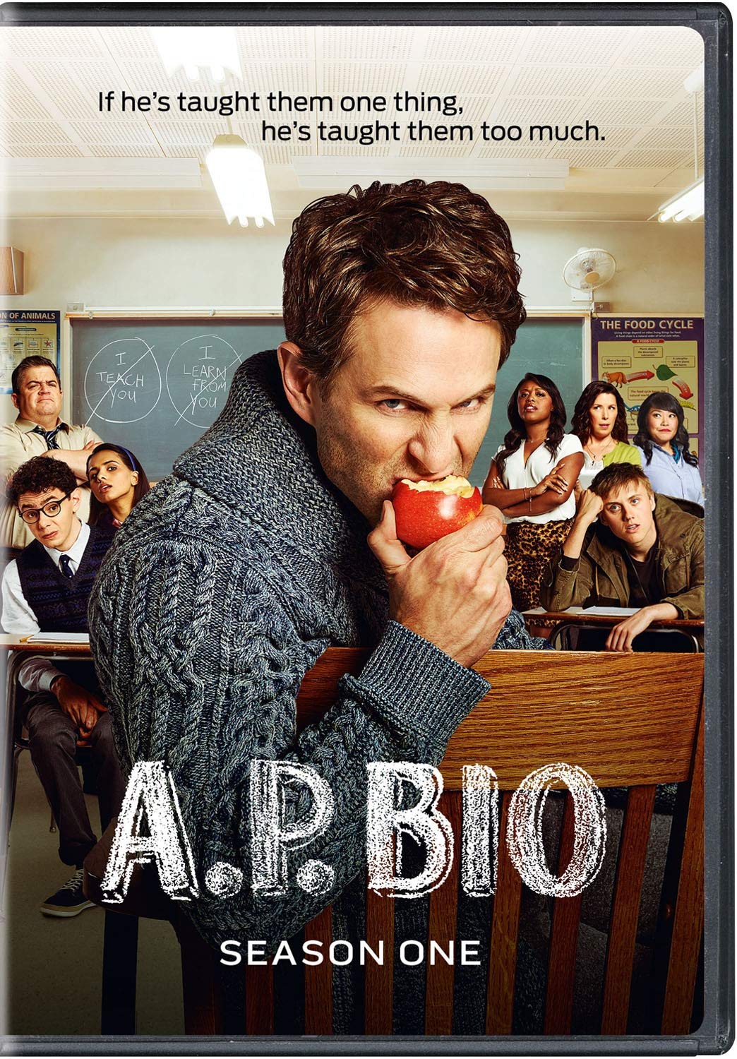 A.P. Bio: Season 1 (DVD)