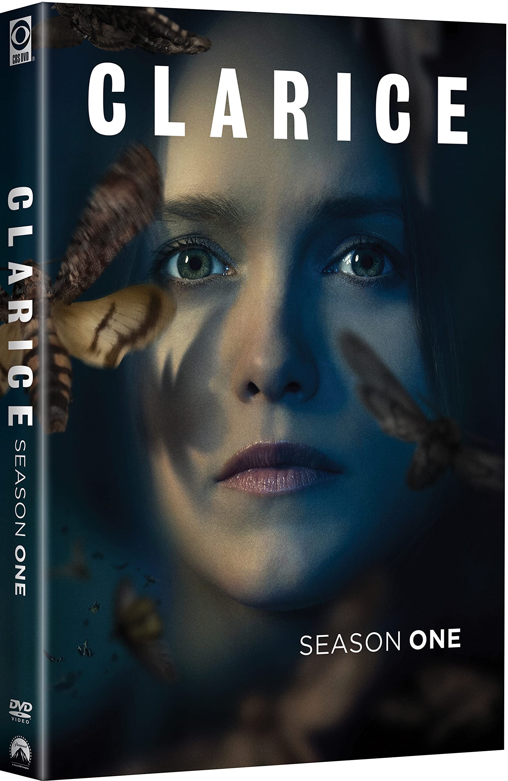 Clarice: Season 1 (DVD)