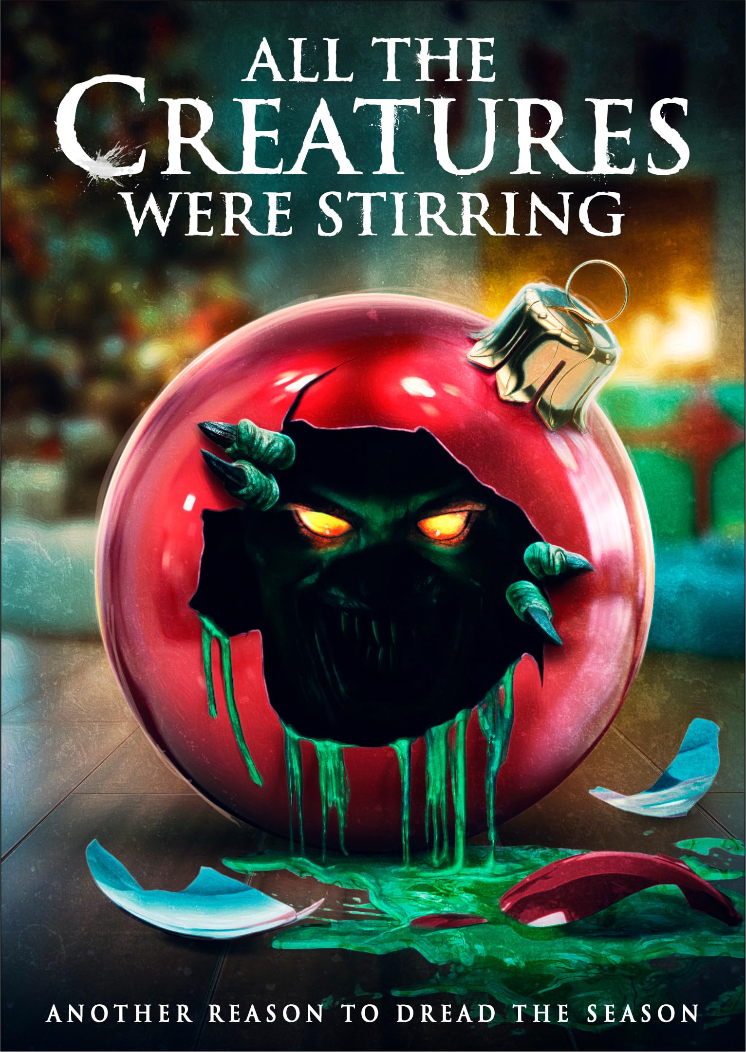 All the Creatures Were Stirring (DVD)
