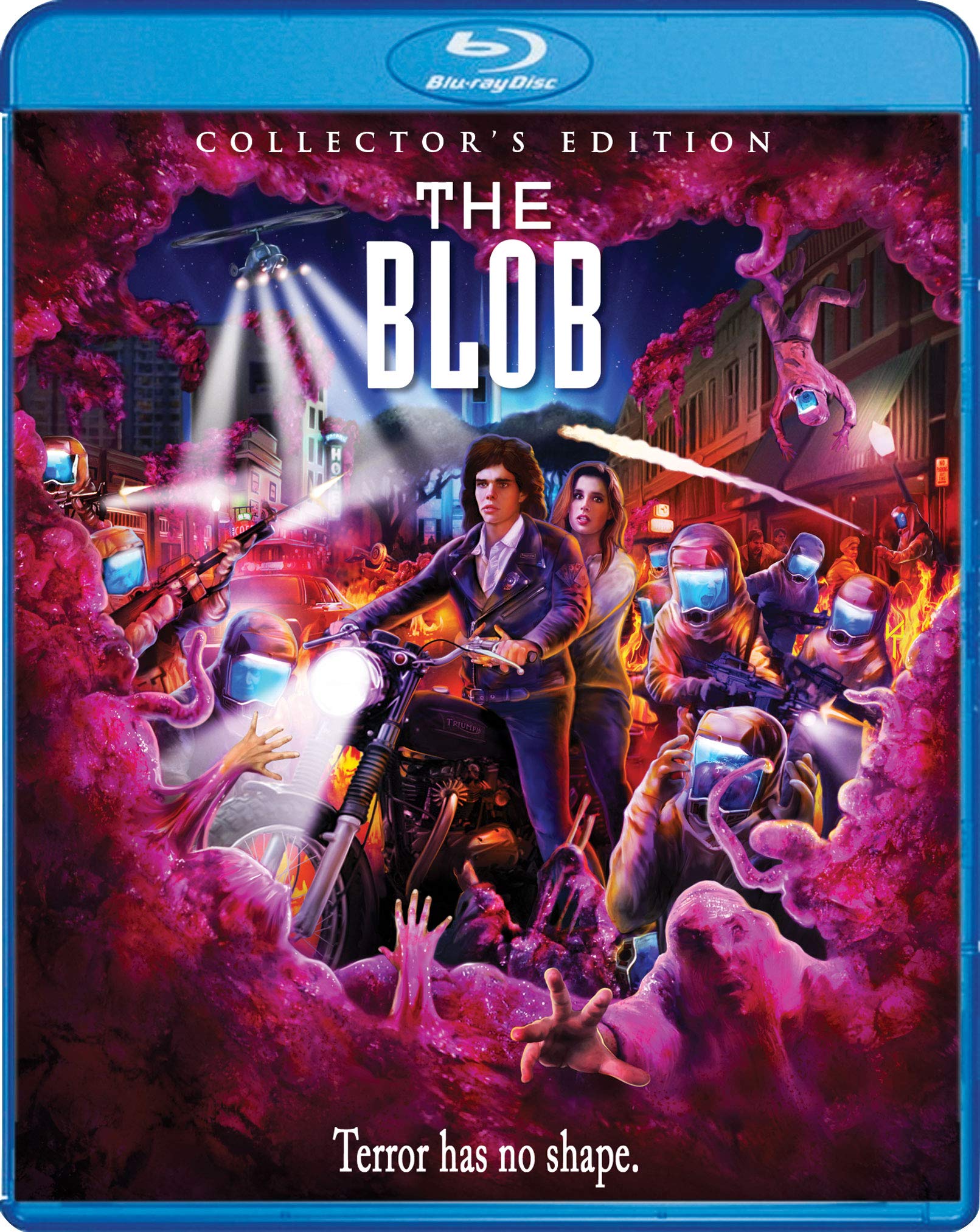Blob (Blu-ray)