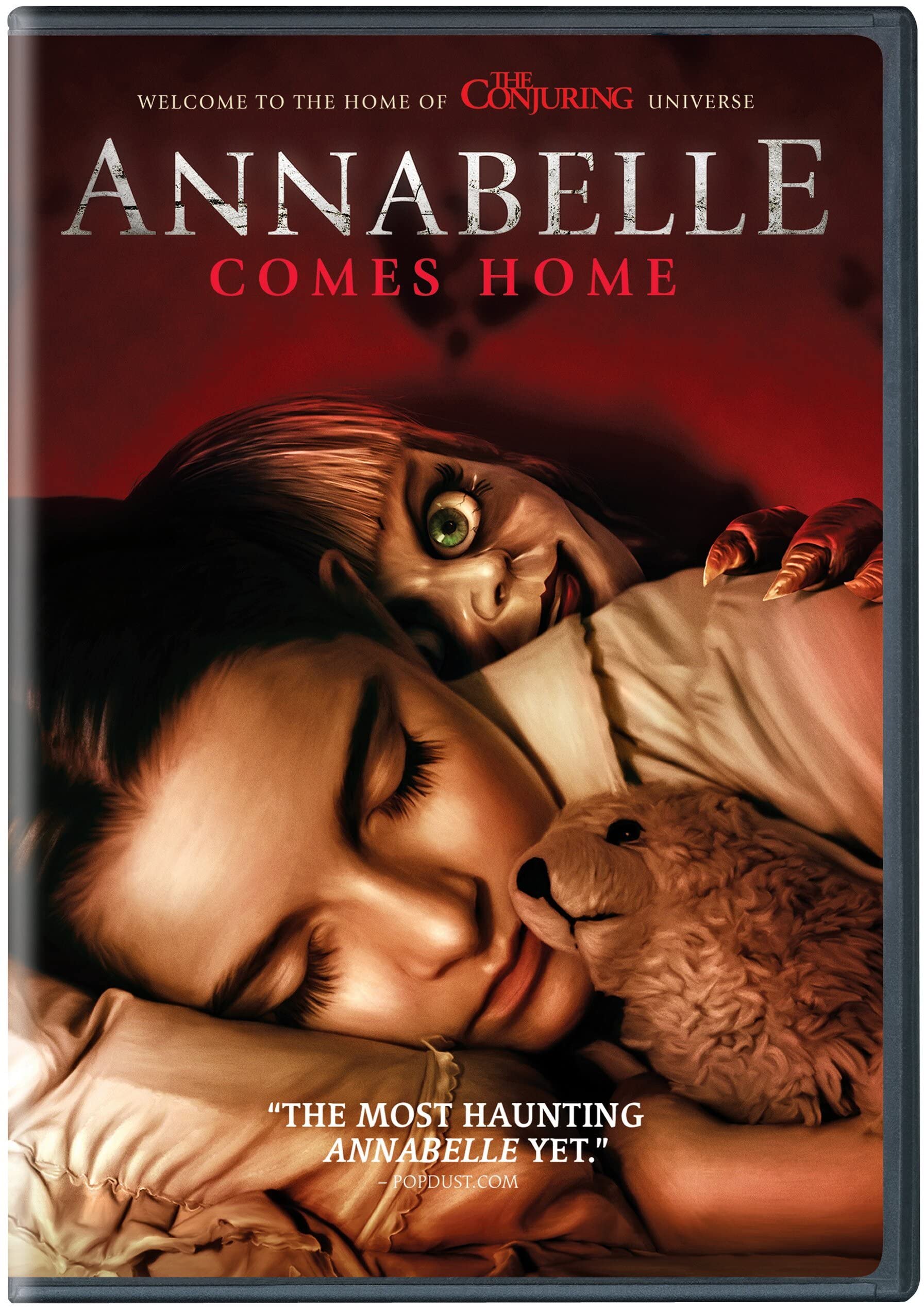 Annabelle-Comes Home (DVD)
