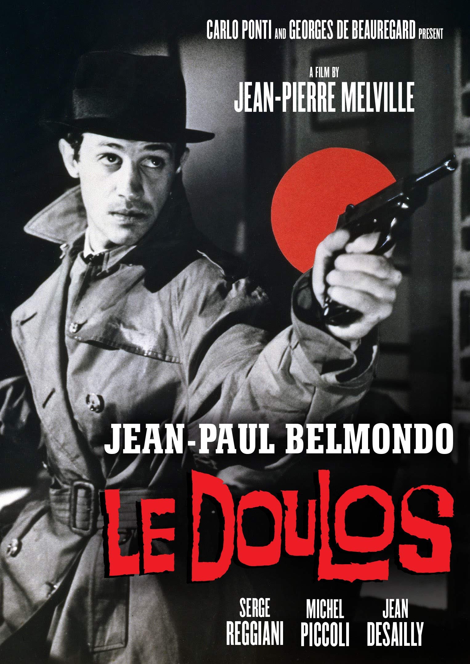 Le Doulos (DVD)