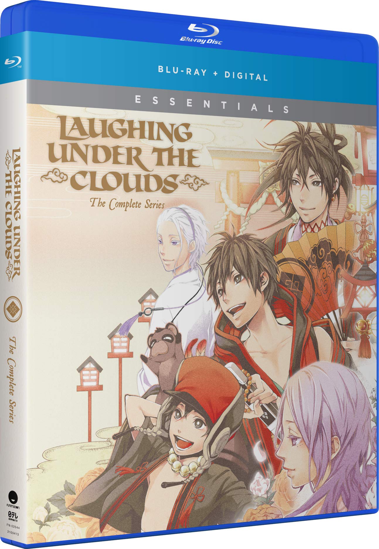 Laughing Under the Clouds: Complete Series (Blu-ray)
