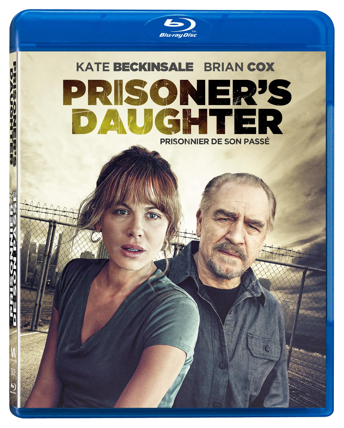Prisoner's Daughter (Blu-ray)