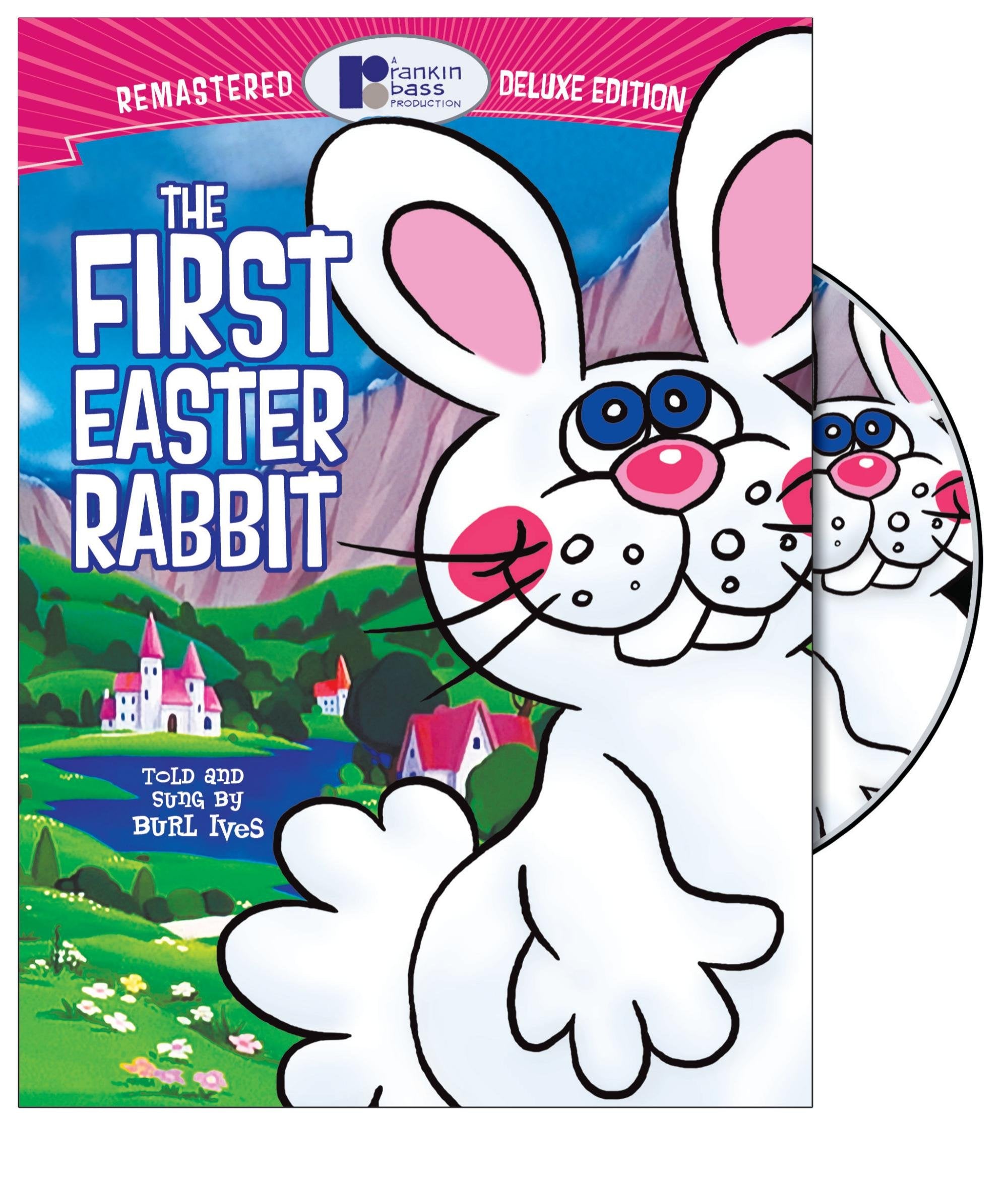 First Easter Rabbit (DVD)