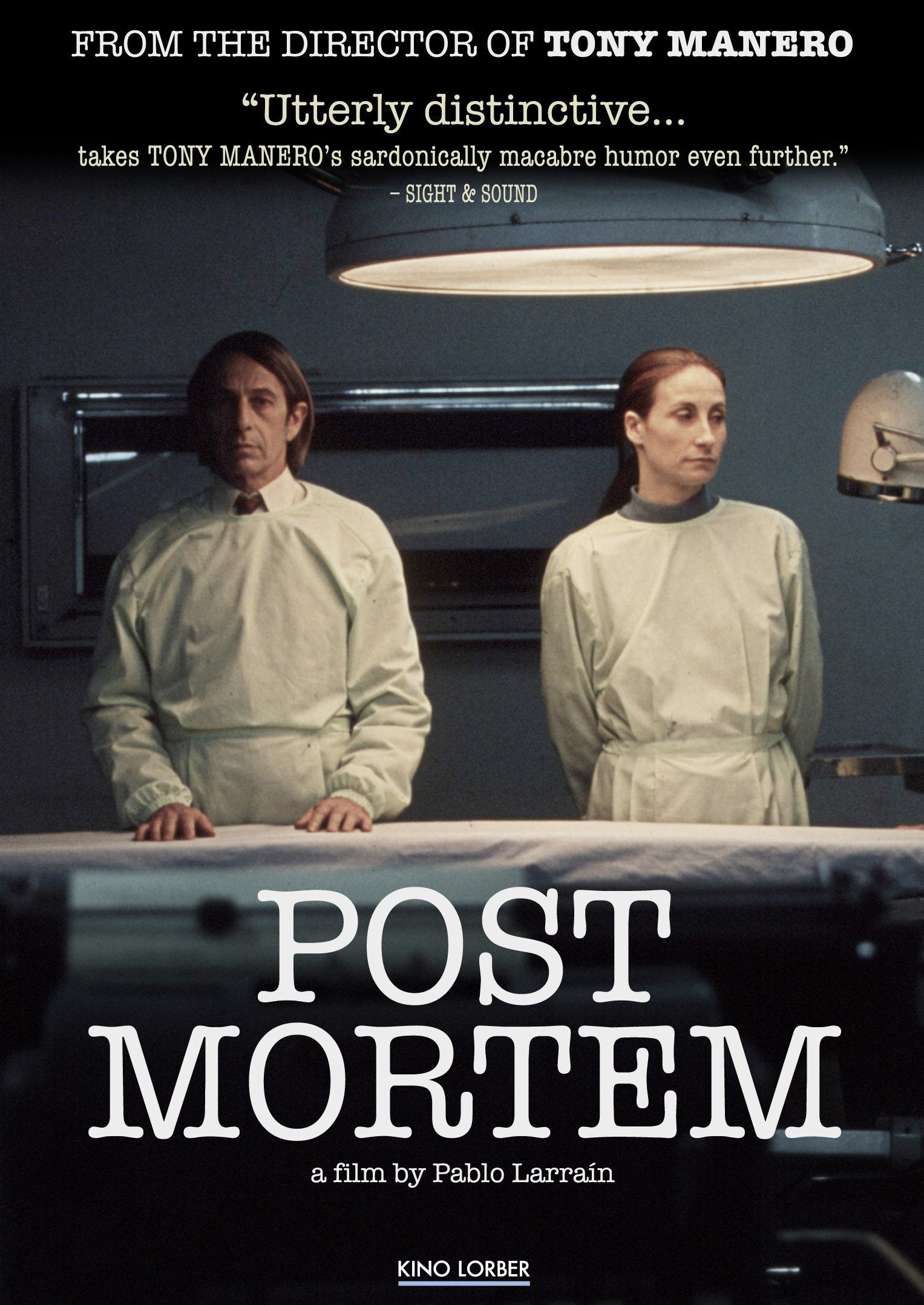 Post Mortem (DVD)