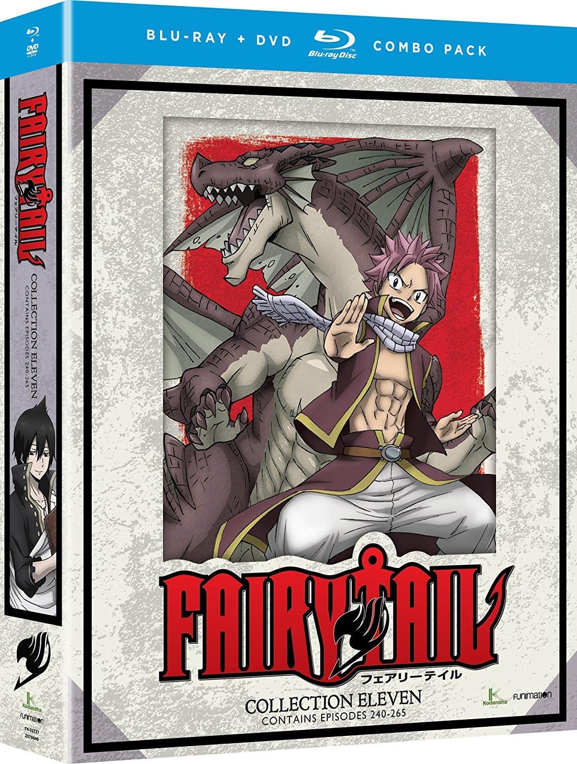 Fairy Tail: Collection 11 (Blu-ray)