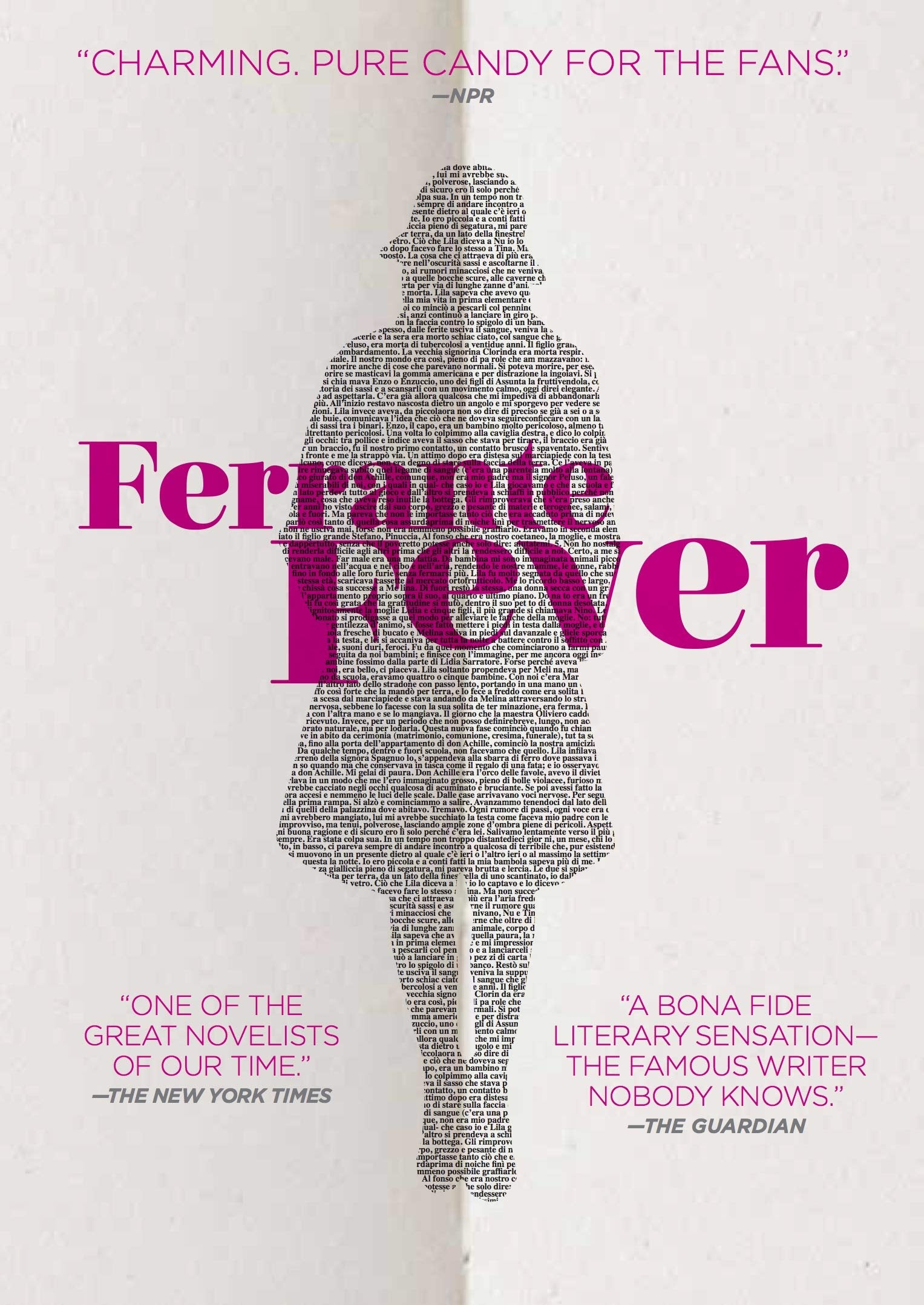Ferrante Fever (DVD)