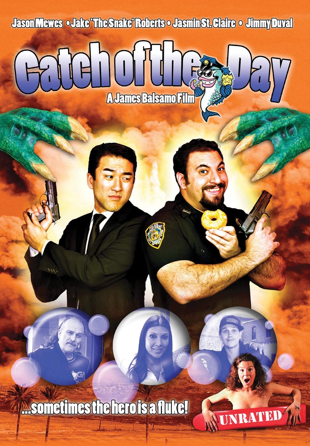 Catch of the Day (DVD)