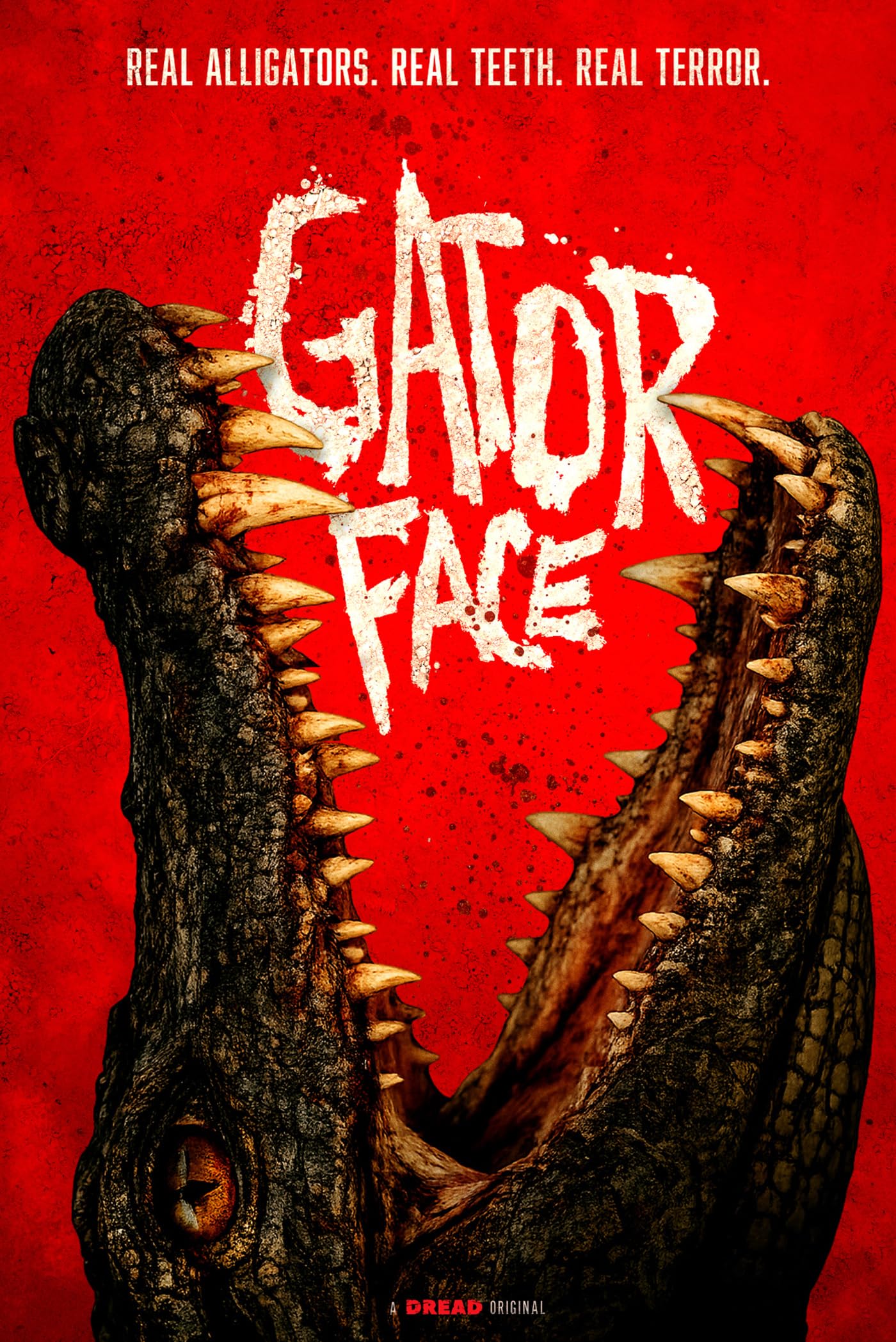 Gator Face (Blu-ray)