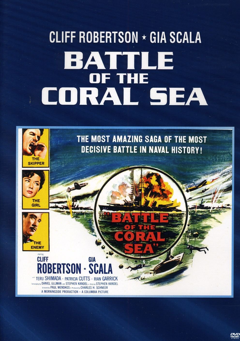Battle of the Coral Sea (DVD)