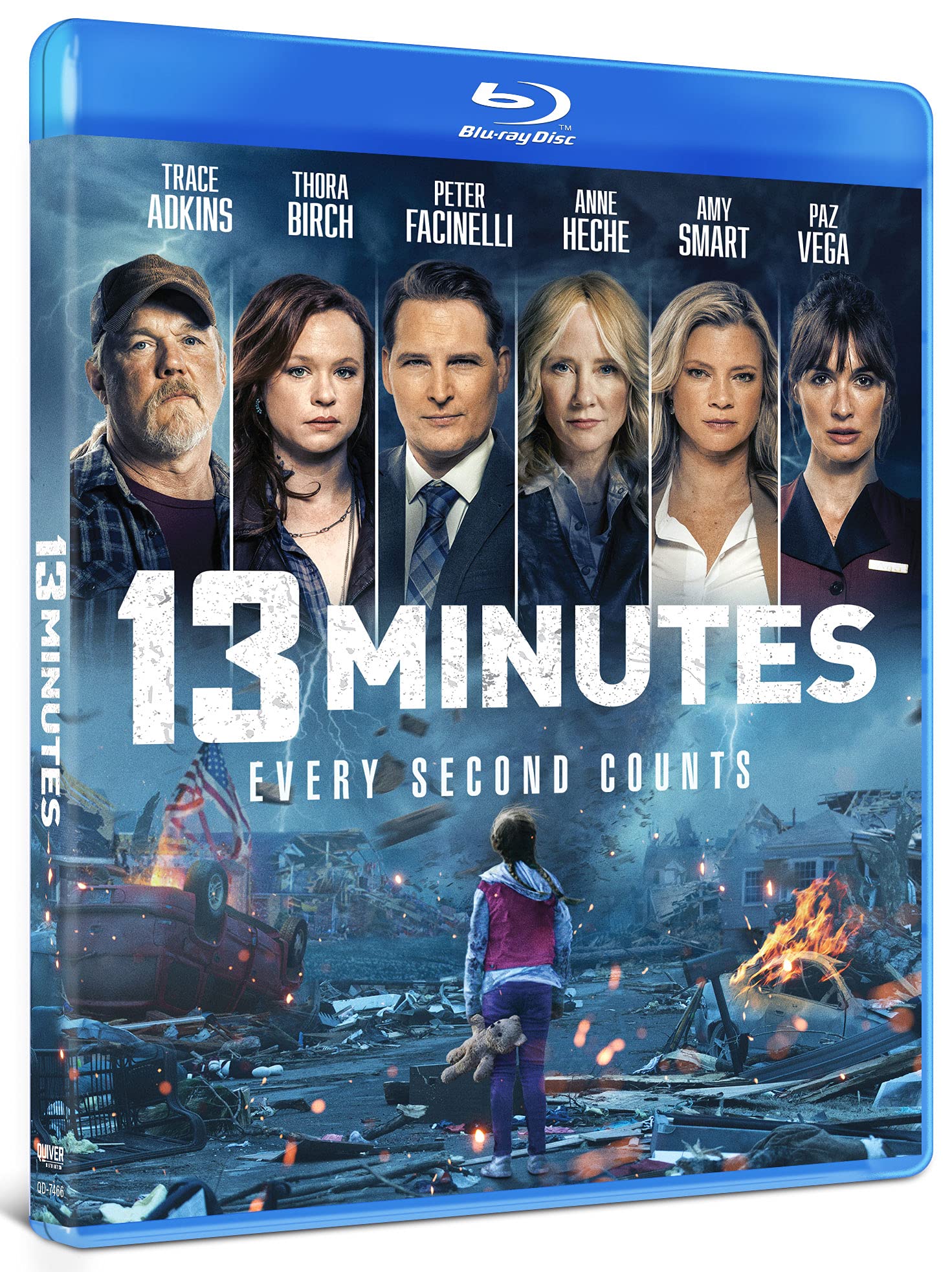13 Minutes (Blu-ray)