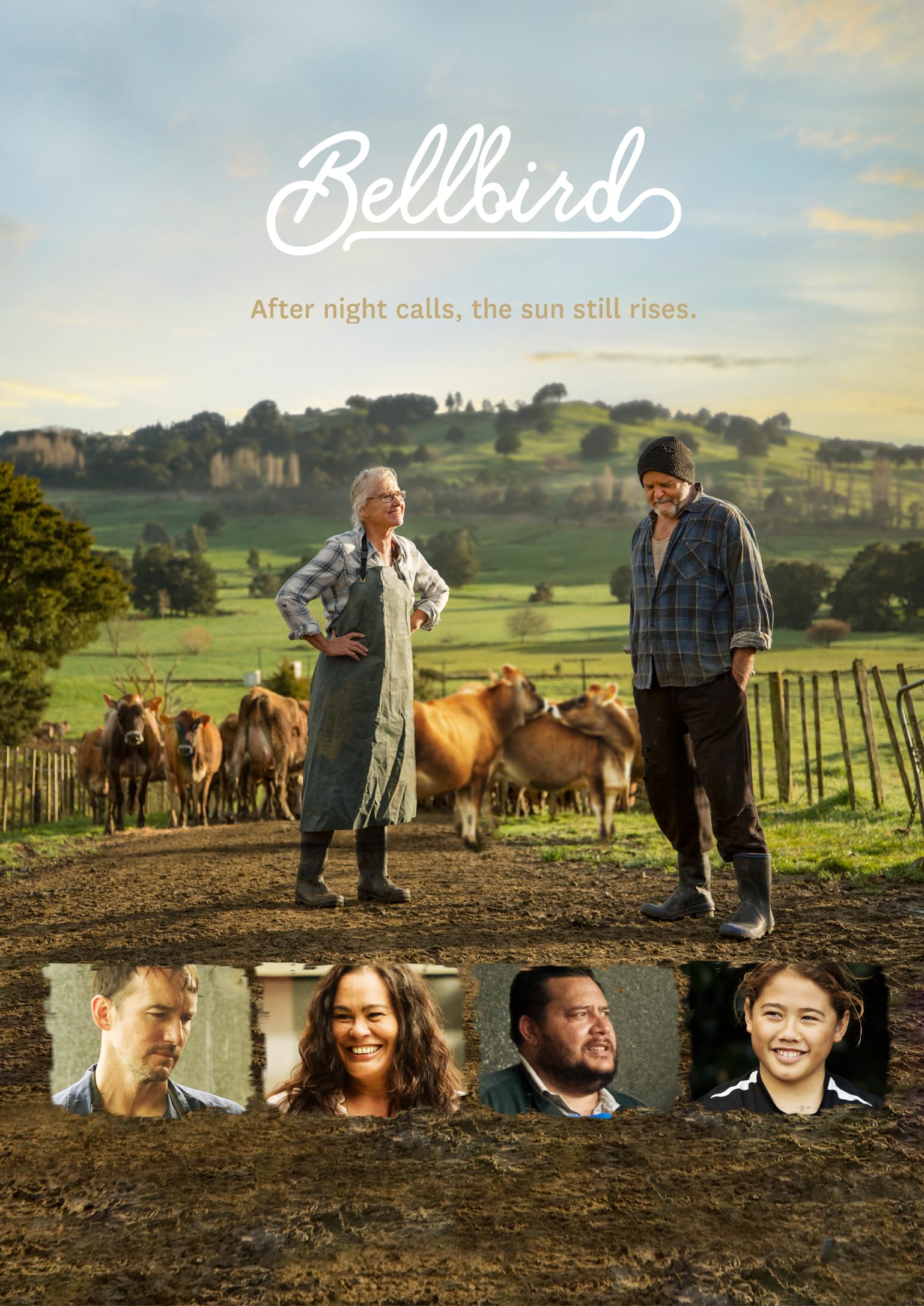 Bellbird (2019) (DVD)