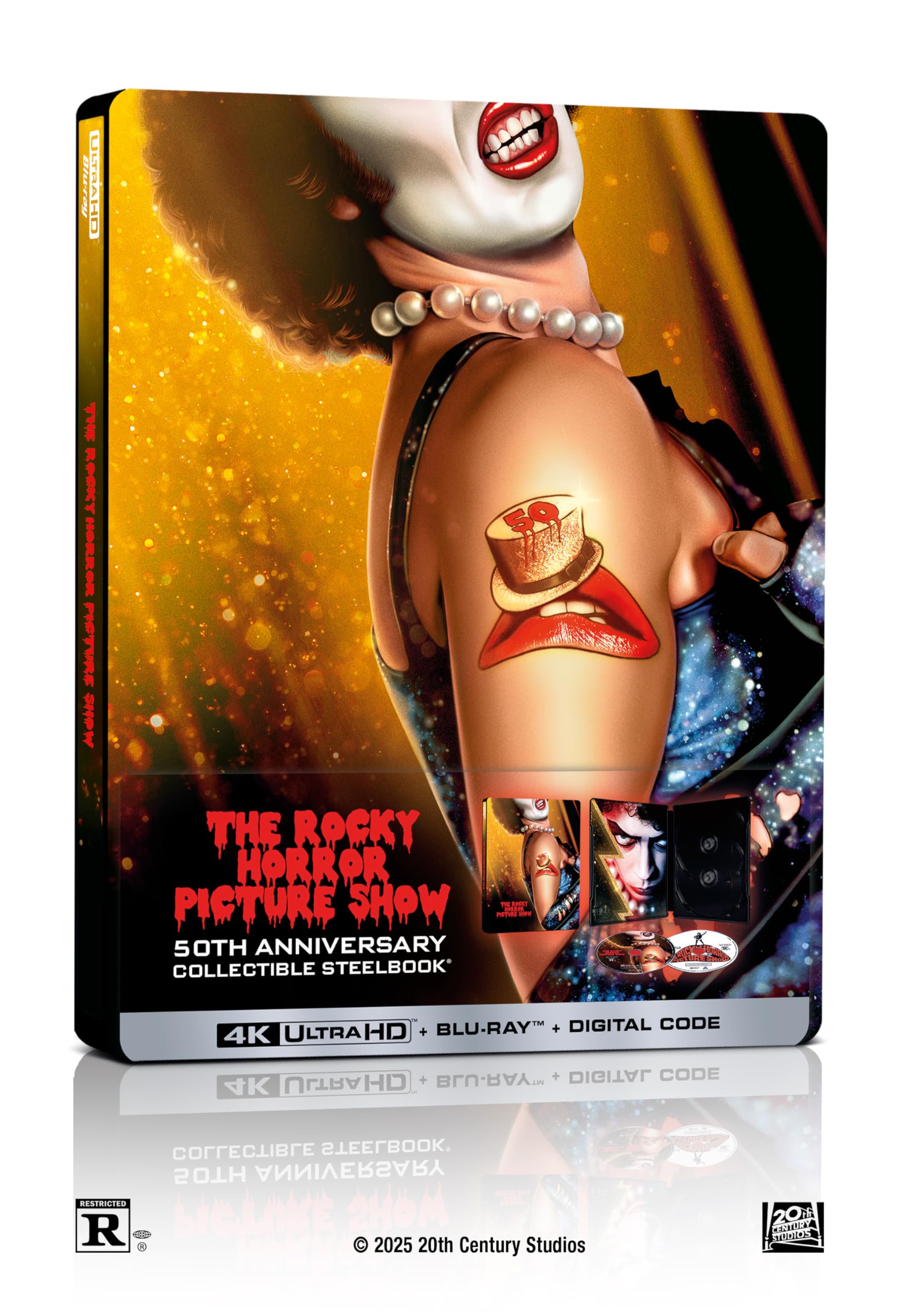 Rocky Horror Picture Show (4K Ultra HD)