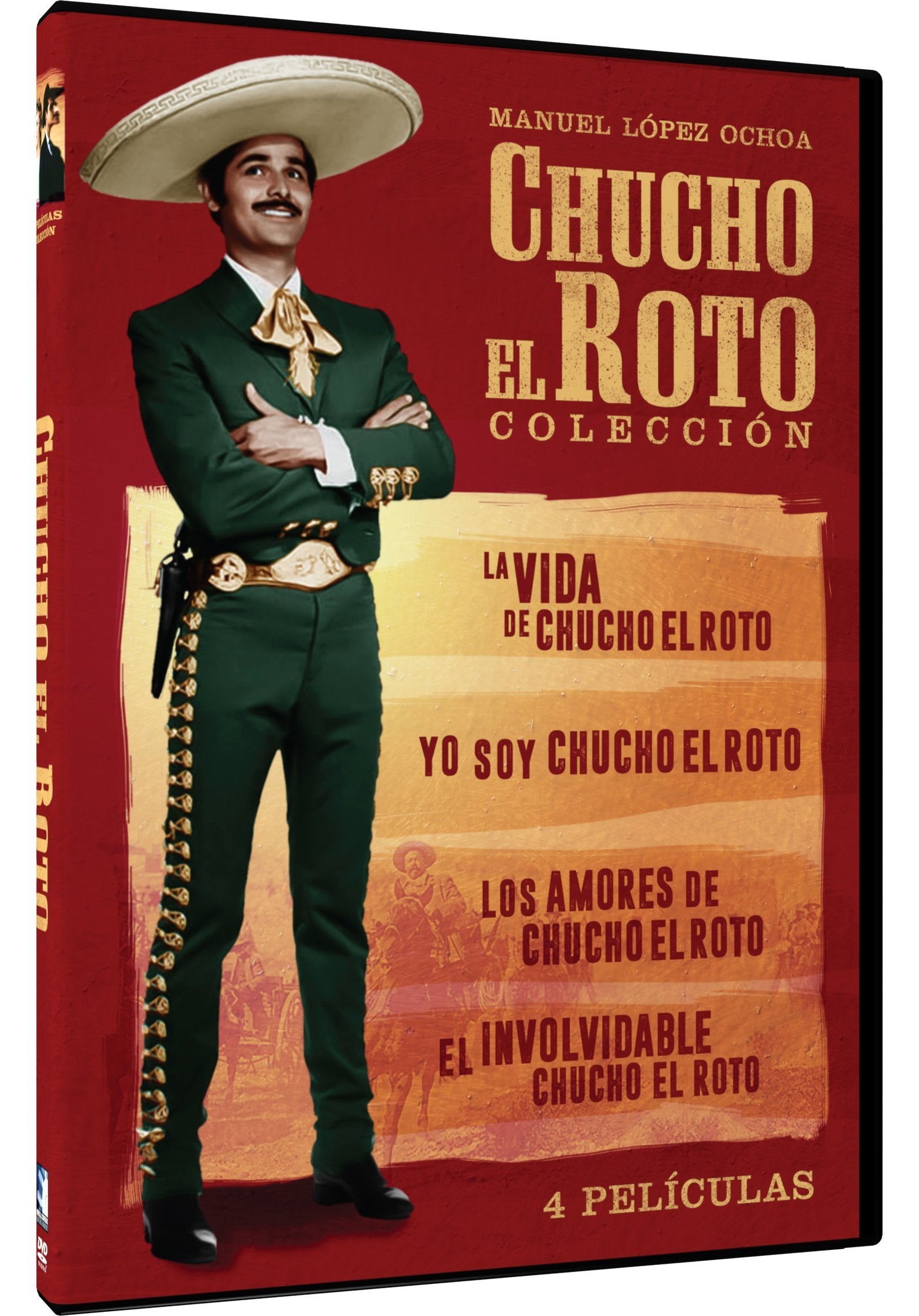 El Chucho (DVD)