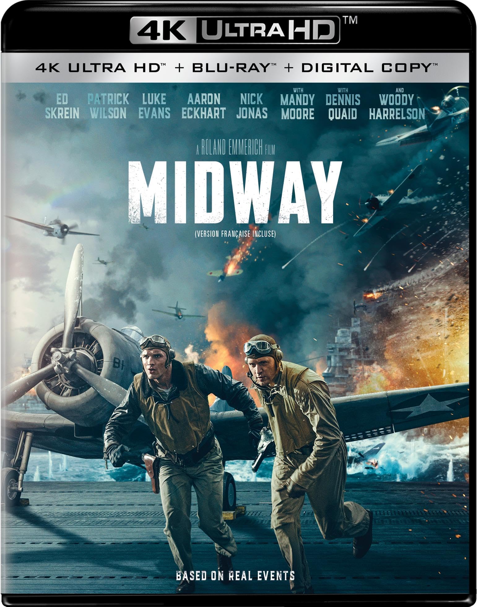 Midway (4K Ultra HD)