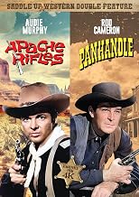 Saddle up Westerns: Apache Rifles + Panhandle (DVD)